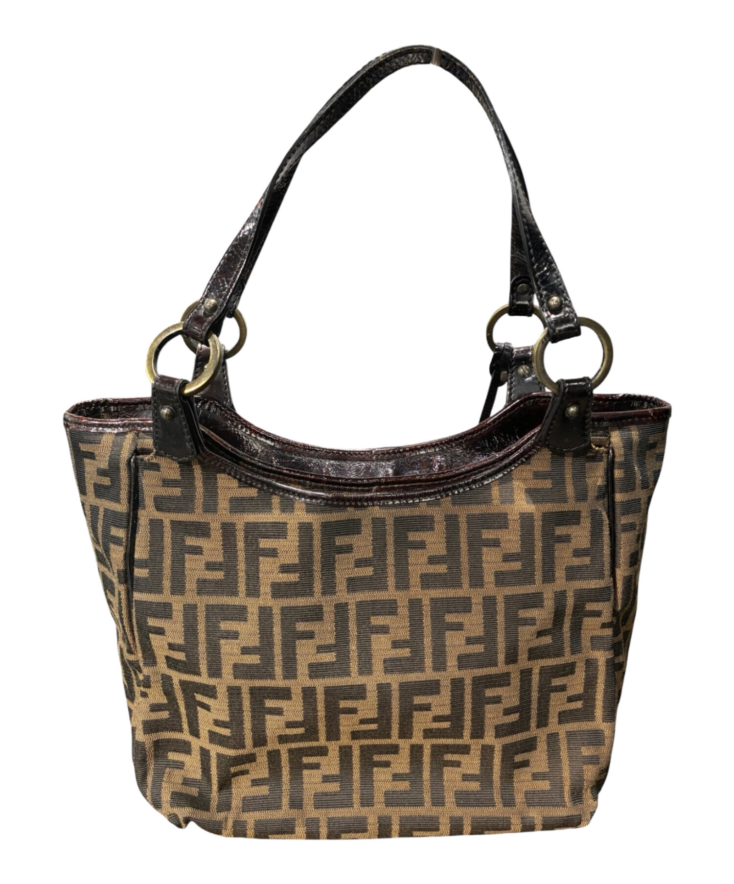 中古・古着通販】FENDI (フェンディ) ハンドバッグ｜ブランド・古着