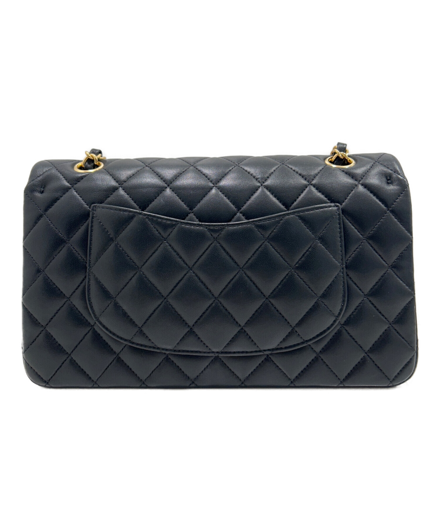 中古・古着通販】CHANEL (シャネル) Matelassé25 Double Flap Chain