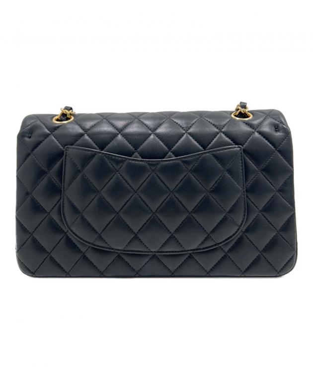 中古・古着通販】CHANEL (シャネル) Matelassé25 Double Flap Chain