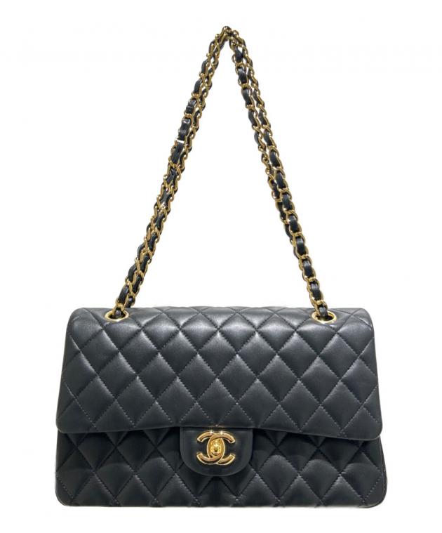 中古・古着通販】CHANEL (シャネル) Matelassé25 Double Flap Chain