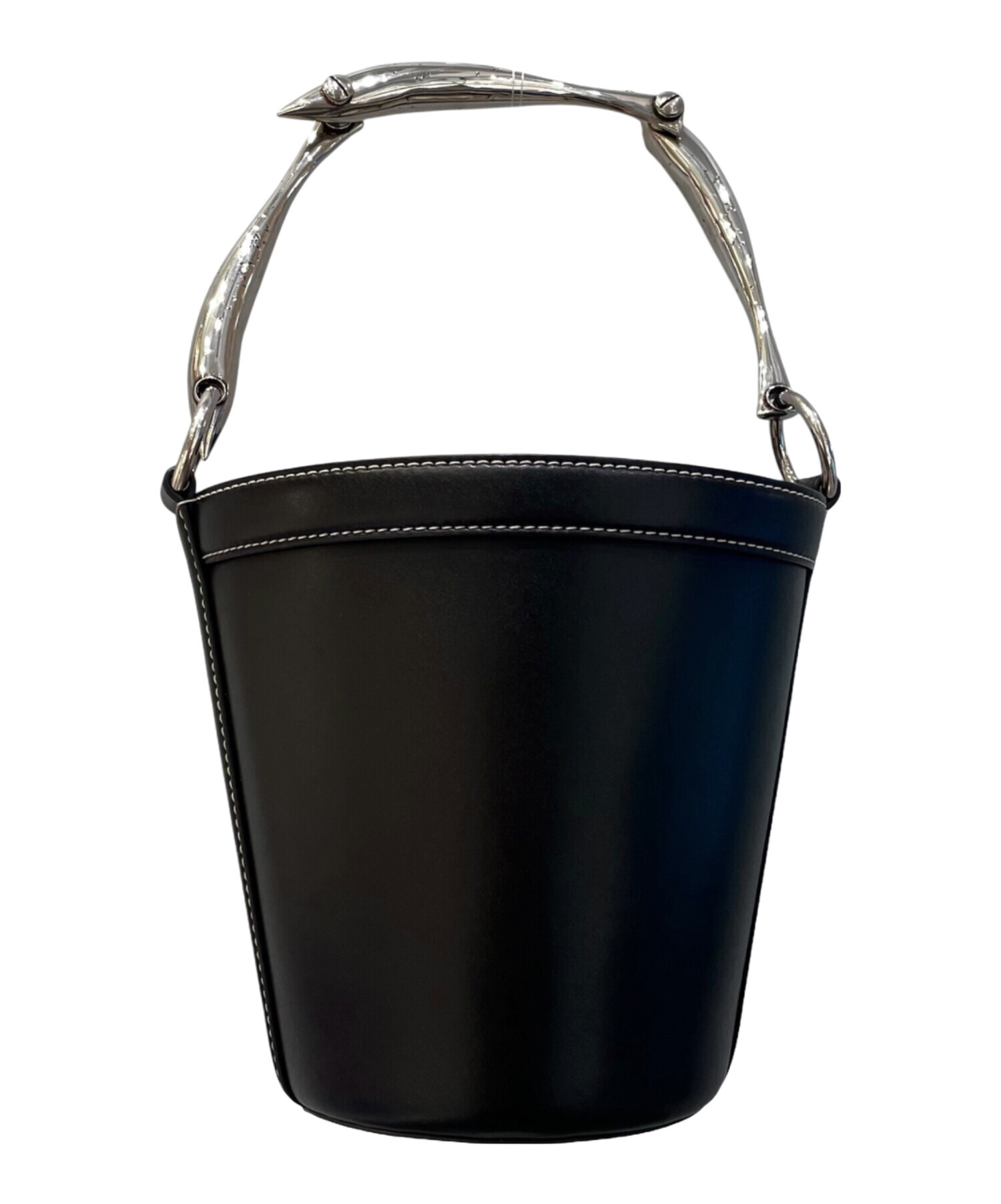 中古・古着通販】BOTTEGA VENETA (ボッテガベネタ) サーディンバケツ