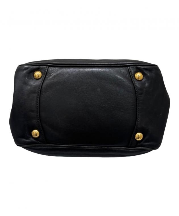 PRADA ハンドバッグ　ショルダーバッグ　00s vintage 正規店購入 中古・古着通販】PRADA (プラダ) ハンドバッグ 2WAYショルダーバッグ