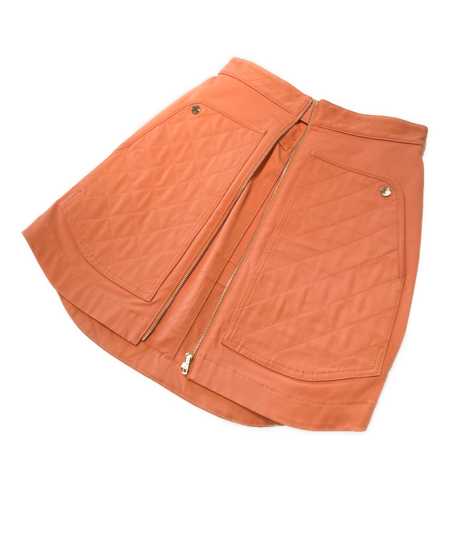 中古・古着通販】HERMES (エルメス) セリエボタン キルティング
