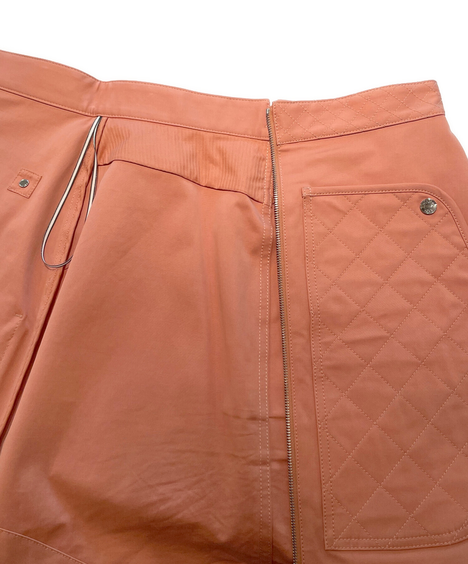 中古・古着通販】HERMES (エルメス) セリエボタン キルティング