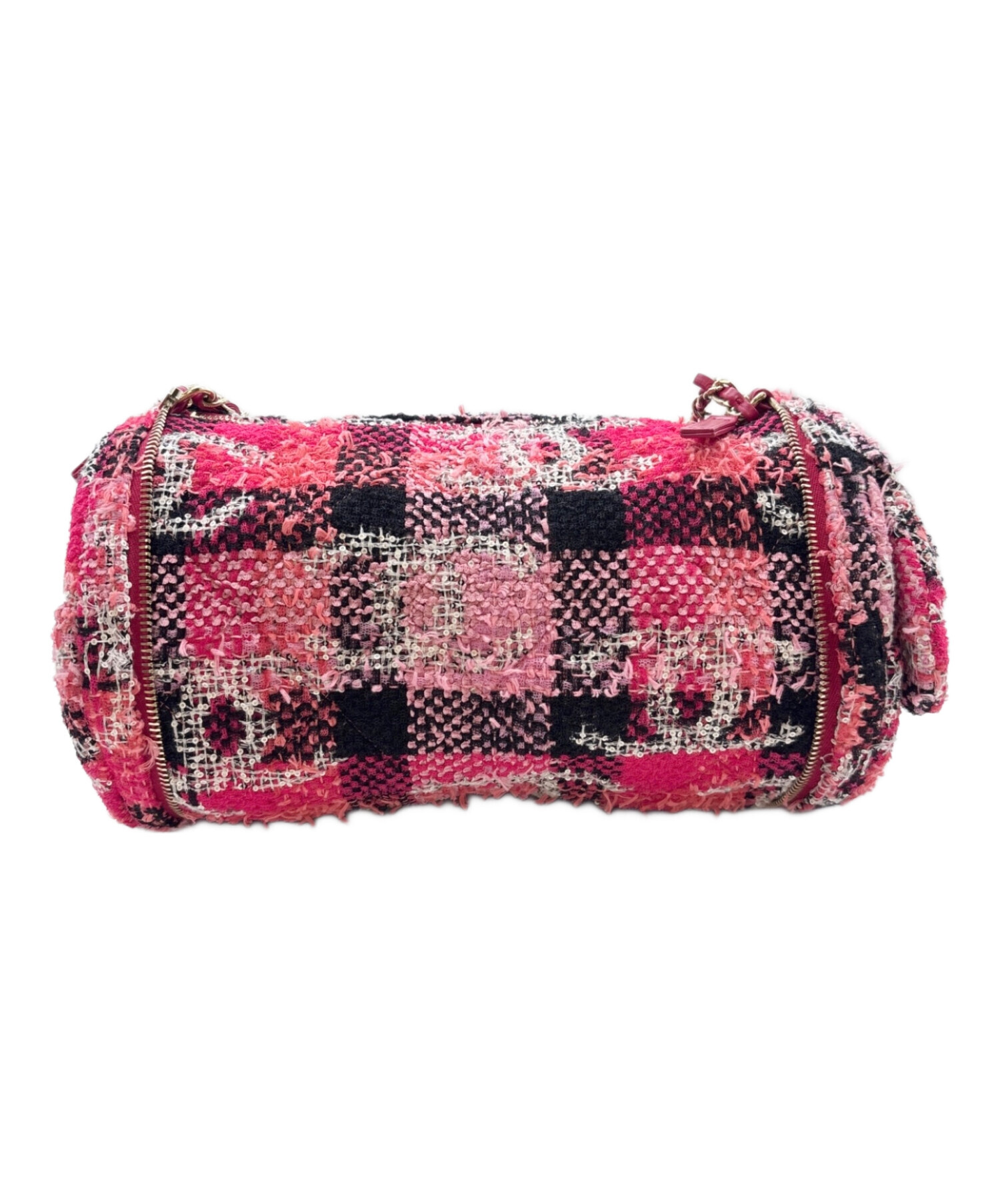 中古・古着通販】CHANEL (シャネル) シャネル ココビーチ ツイード