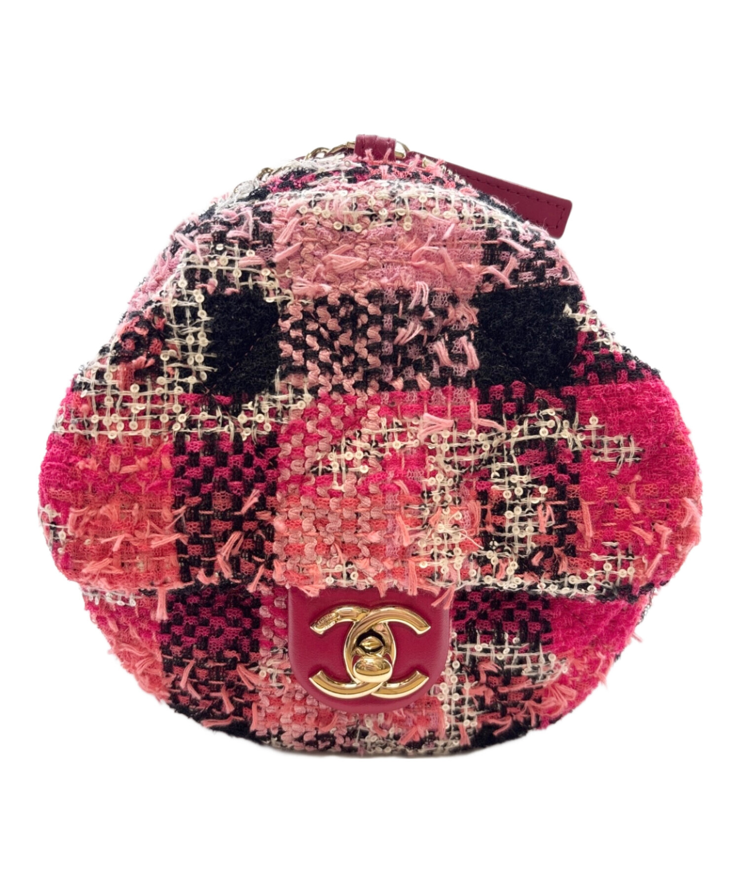 中古・古着通販】CHANEL (シャネル) シャネル ココビーチ ツイード