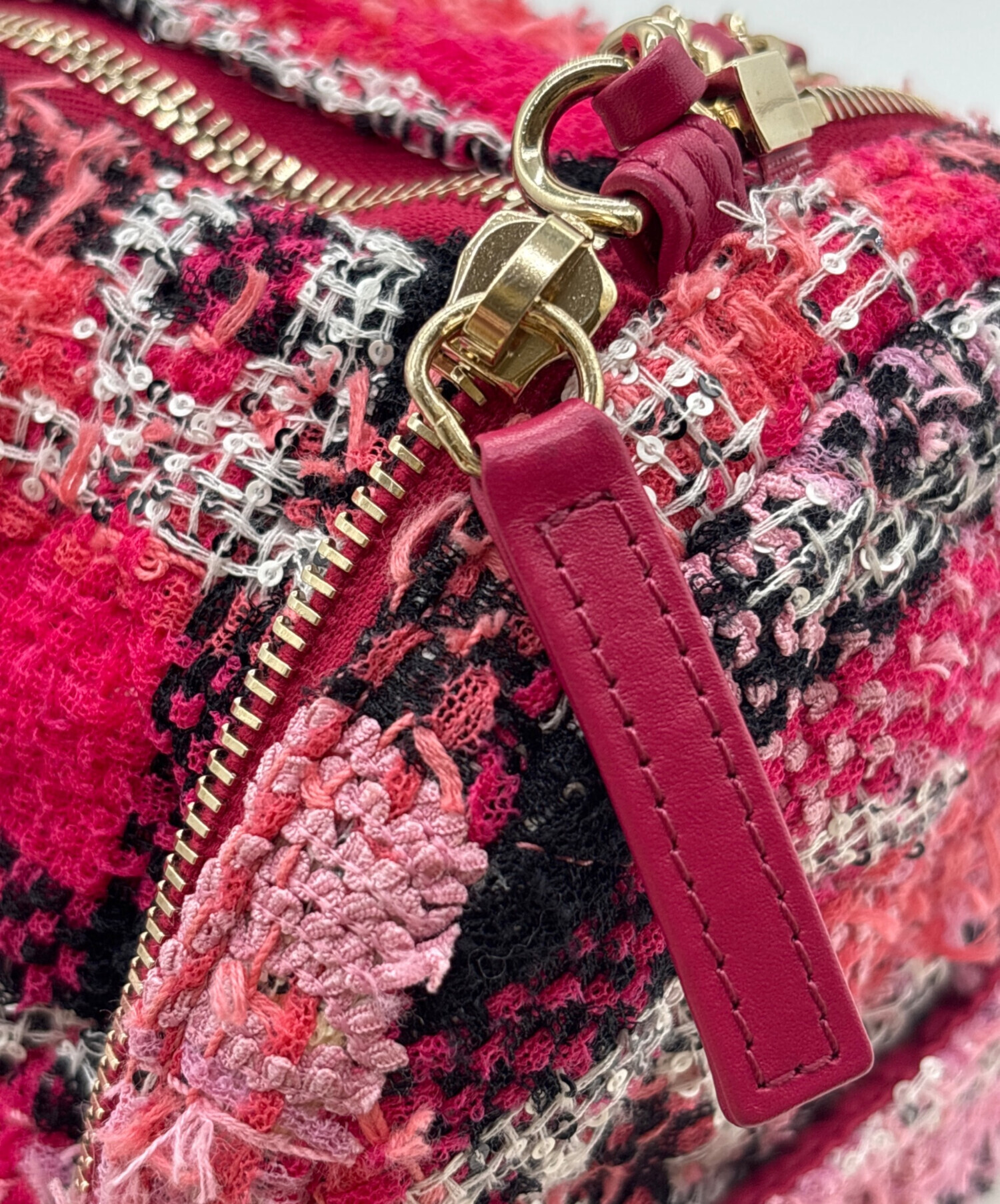 中古・古着通販】CHANEL (シャネル) シャネル ココビーチ ツイード