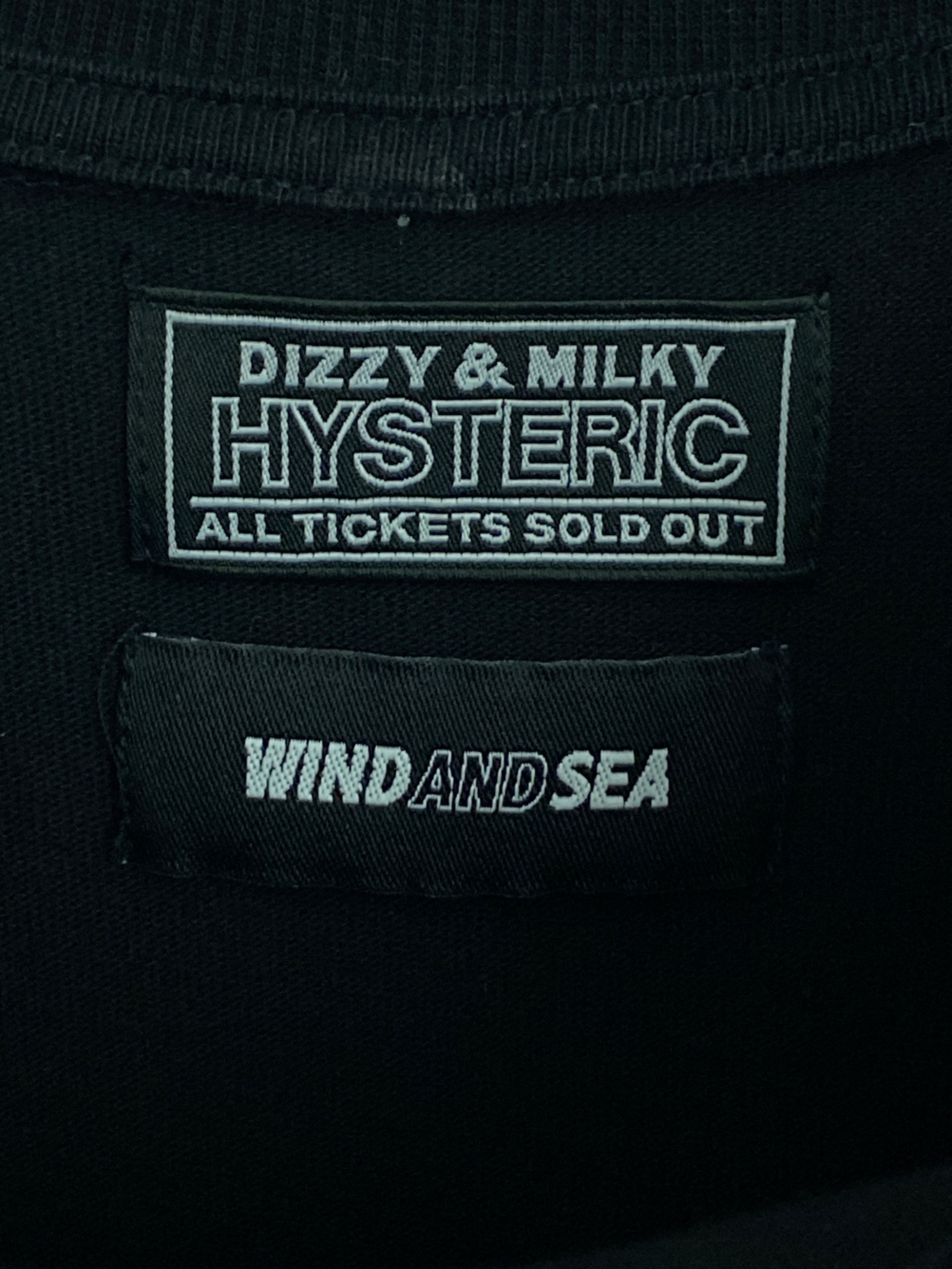中古・古着通販】Hysteric Glamour (ヒステリックグラマー) WIND AND