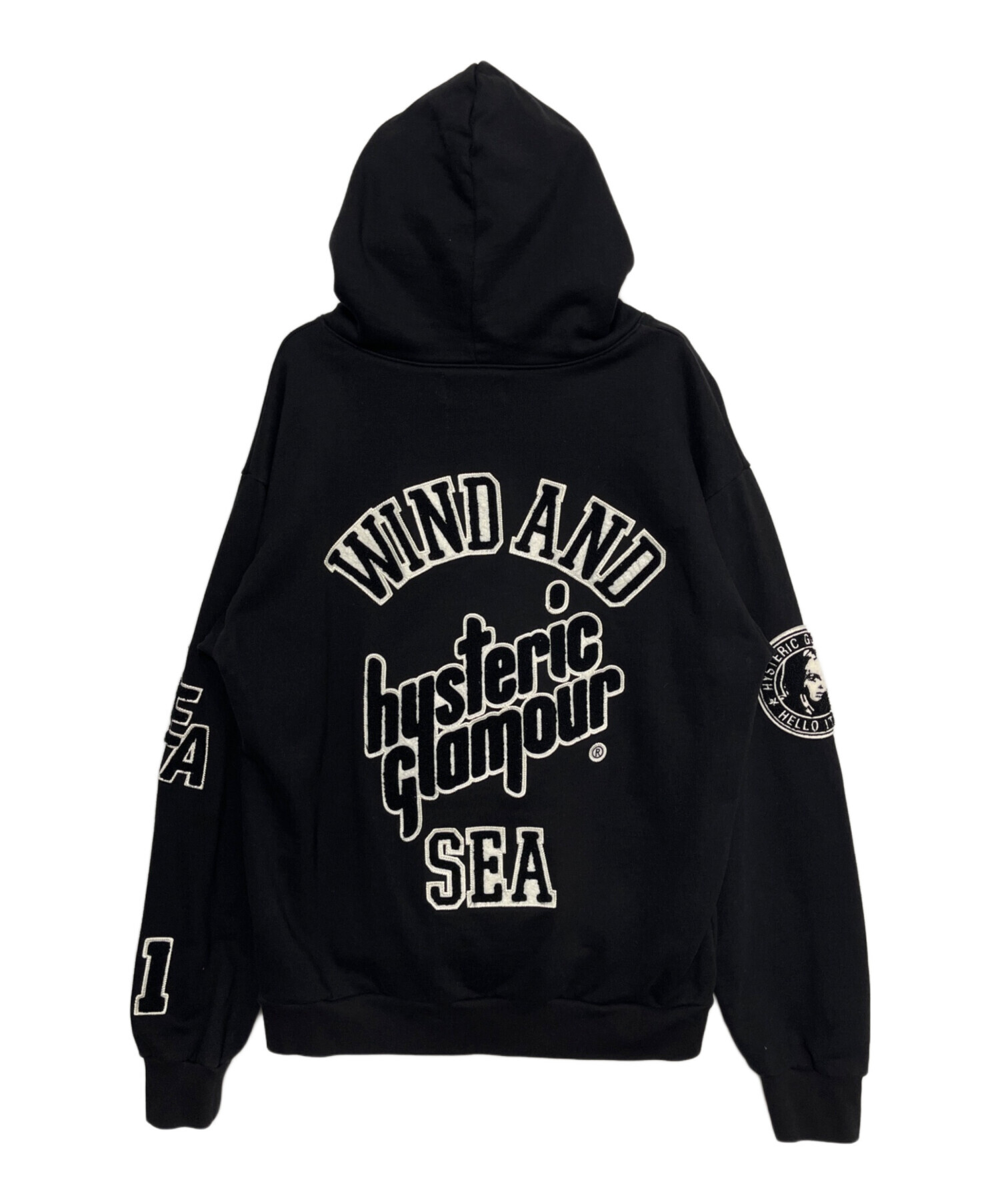 中古・古着通販】Hysteric Glamour (ヒステリックグラマー) WIND AND