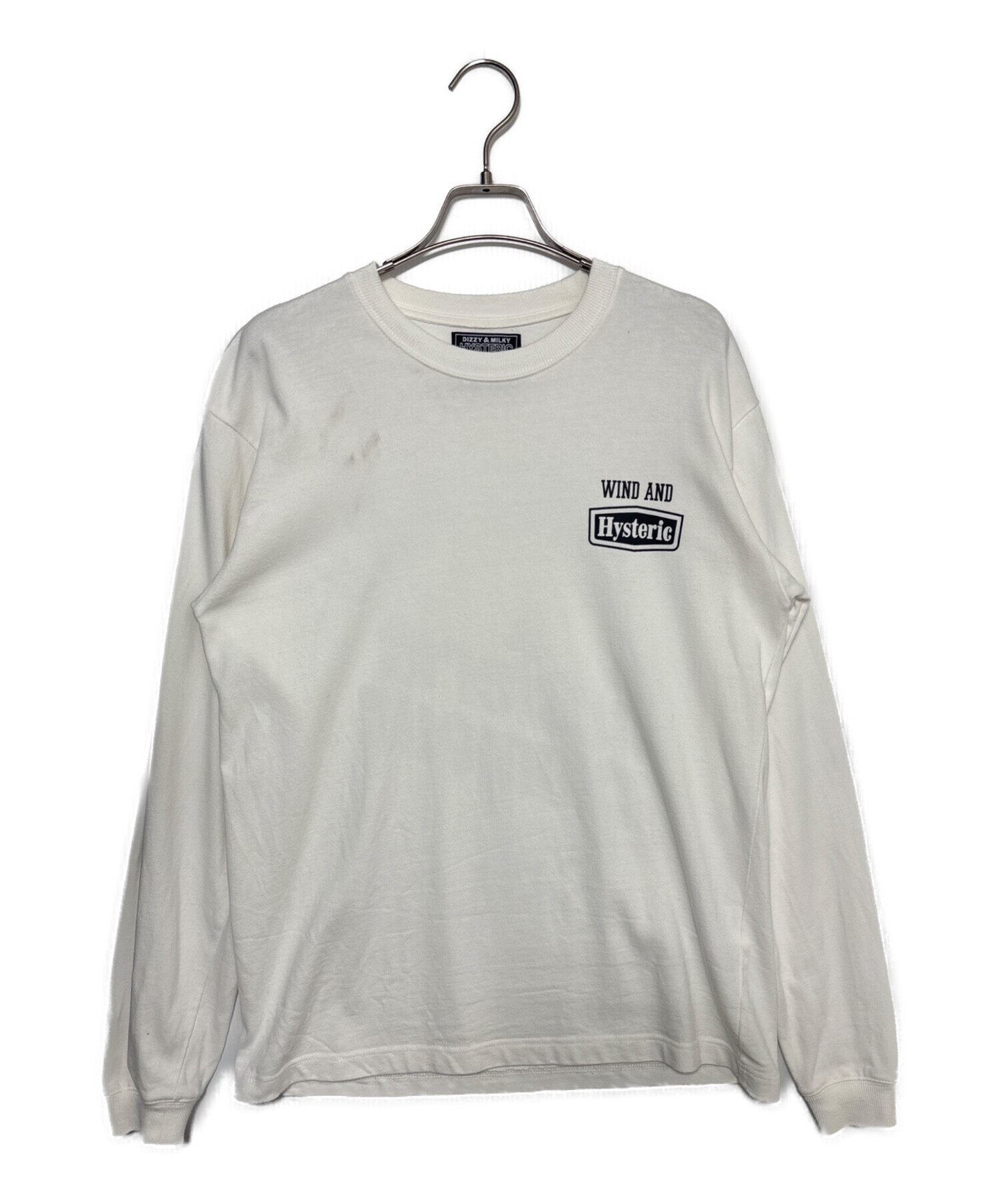 中古・古着通販】Hysteric Glamour (ヒステリックグラマー) WIND AND