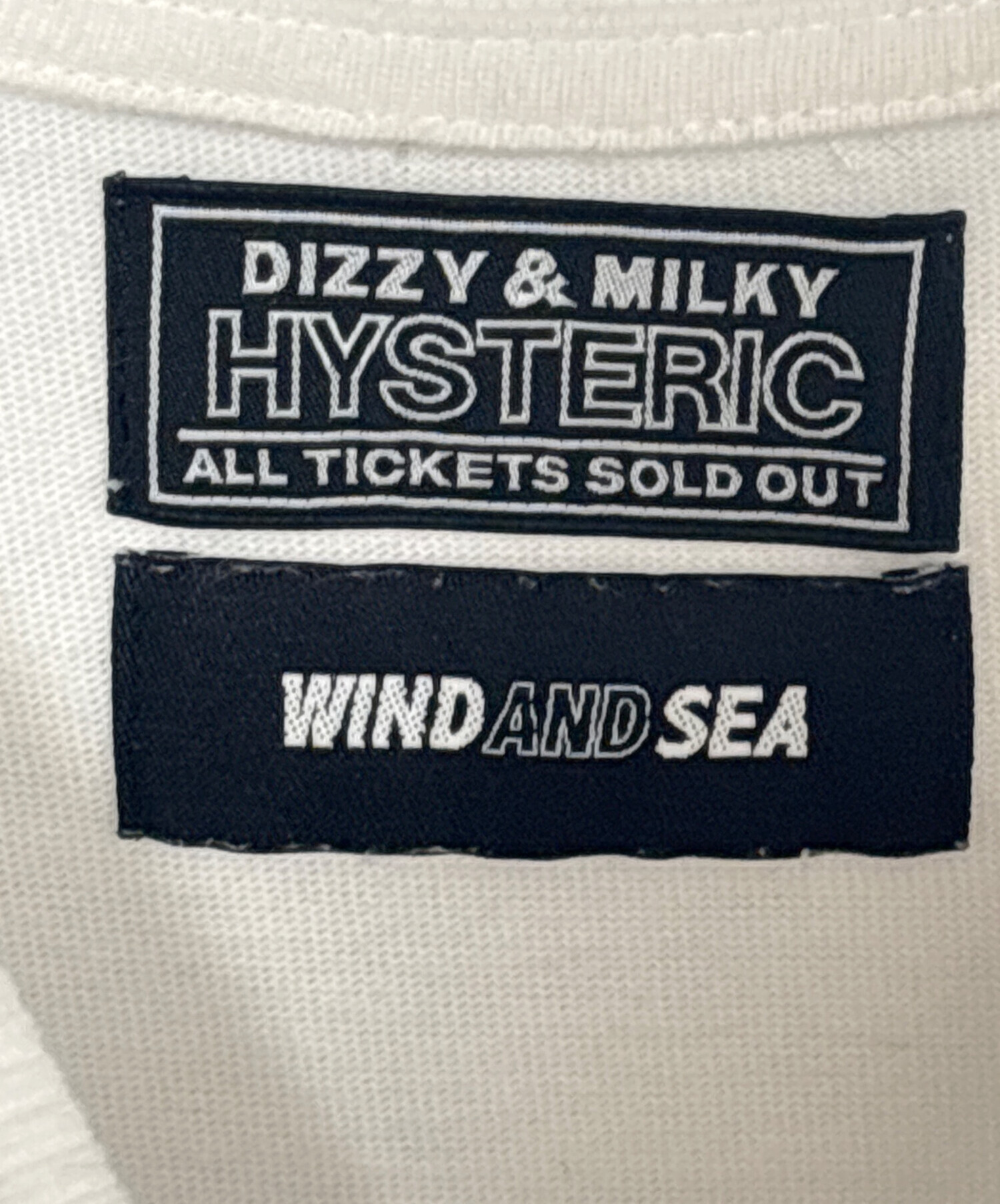 中古・古着通販】Hysteric Glamour (ヒステリックグラマー) WIND AND