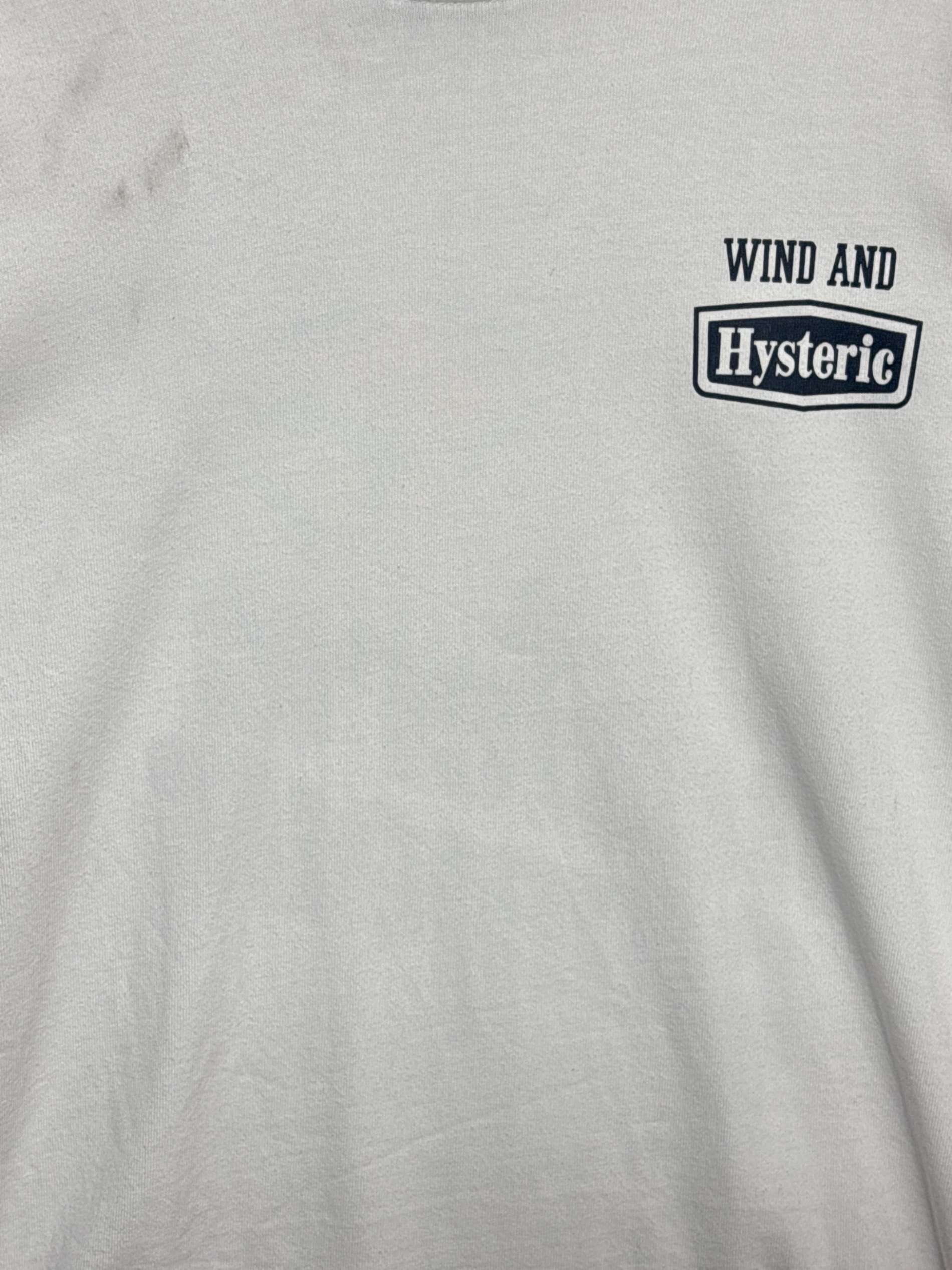 中古・古着通販】Hysteric Glamour (ヒステリックグラマー) WIND AND