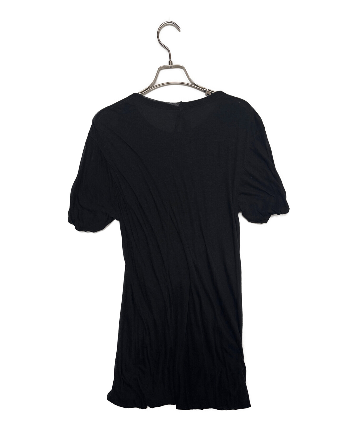 中古・古着通販】RICK OWENS (リックオウエンス) Double Short-Sleeve