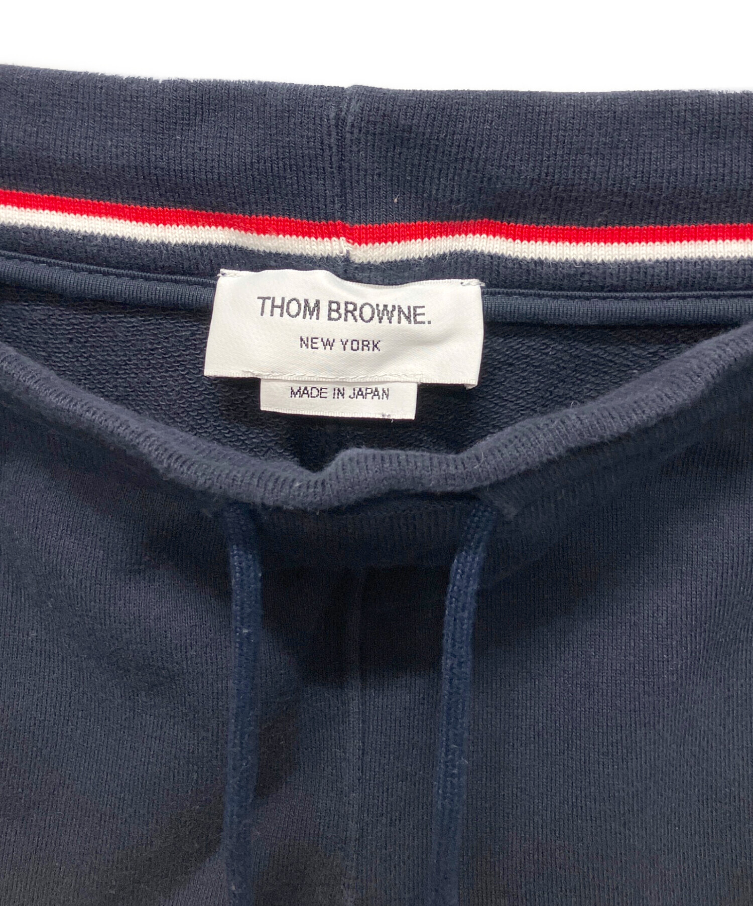 中古・古着通販】Thom Browne (トムブラウン) スウェットパンツ
