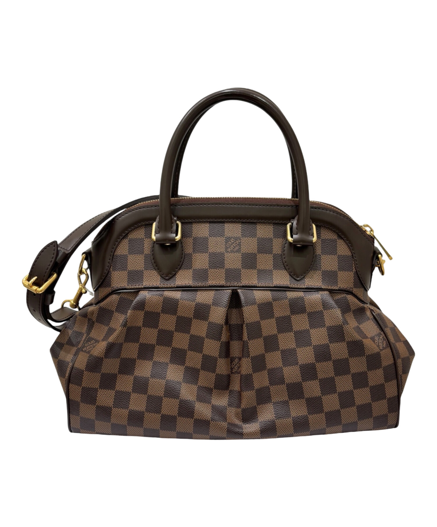 中古・古着通販】LOUIS VUITTON (ルイ ヴィトン) ダミエ トレヴィPM