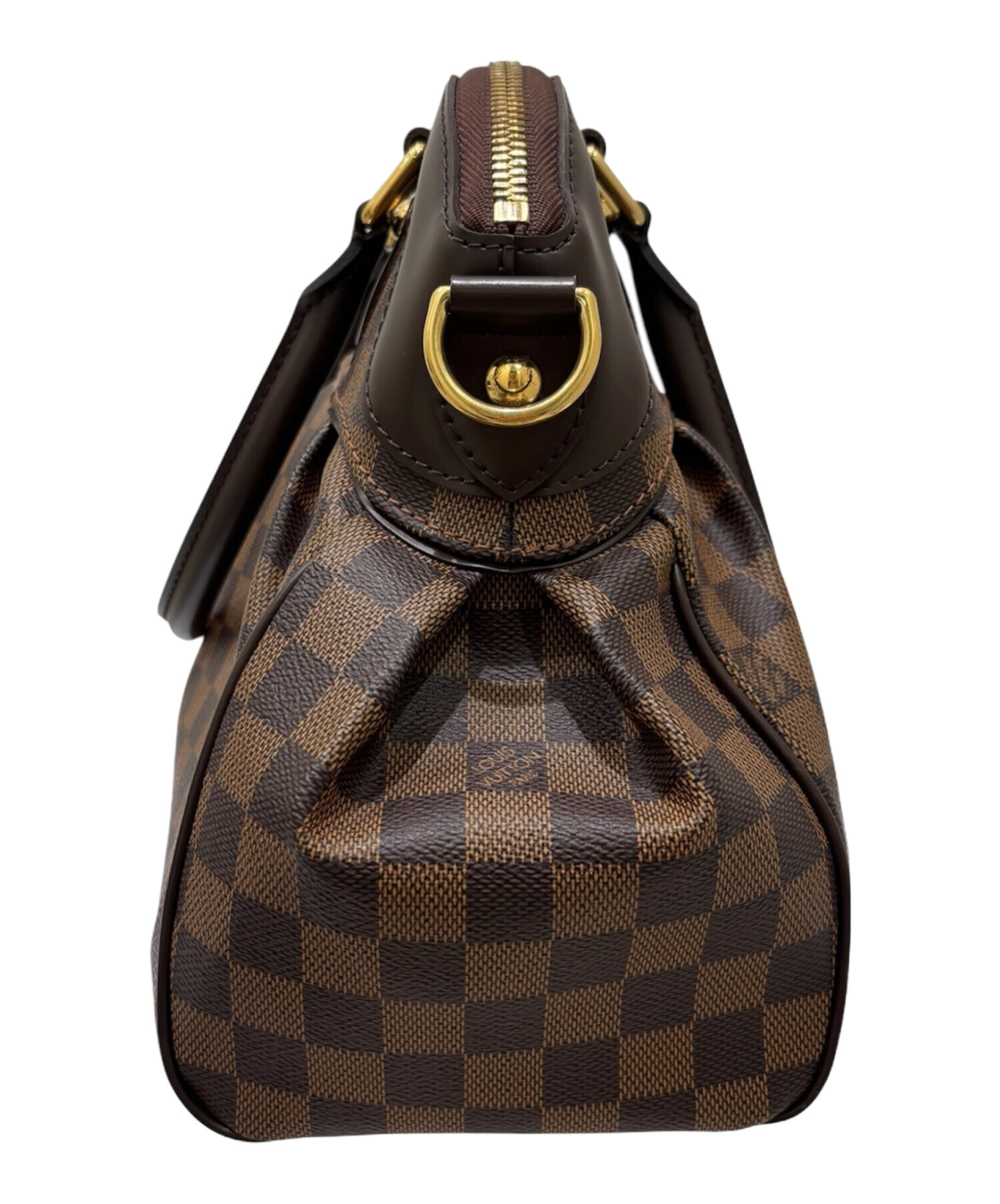 中古・古着通販】LOUIS VUITTON (ルイ ヴィトン) ダミエ トレヴィPM