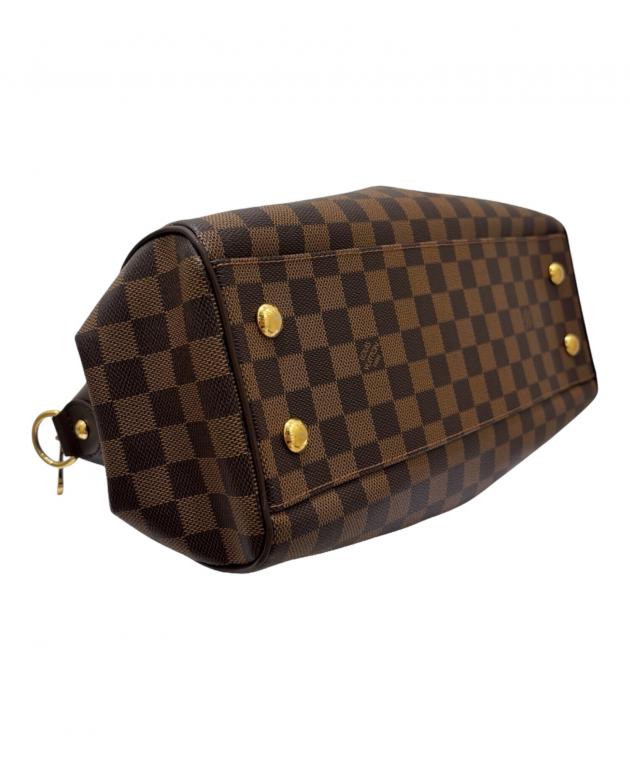 中古・古着通販】LOUIS VUITTON (ルイ ヴィトン) ダミエ トレヴィPM