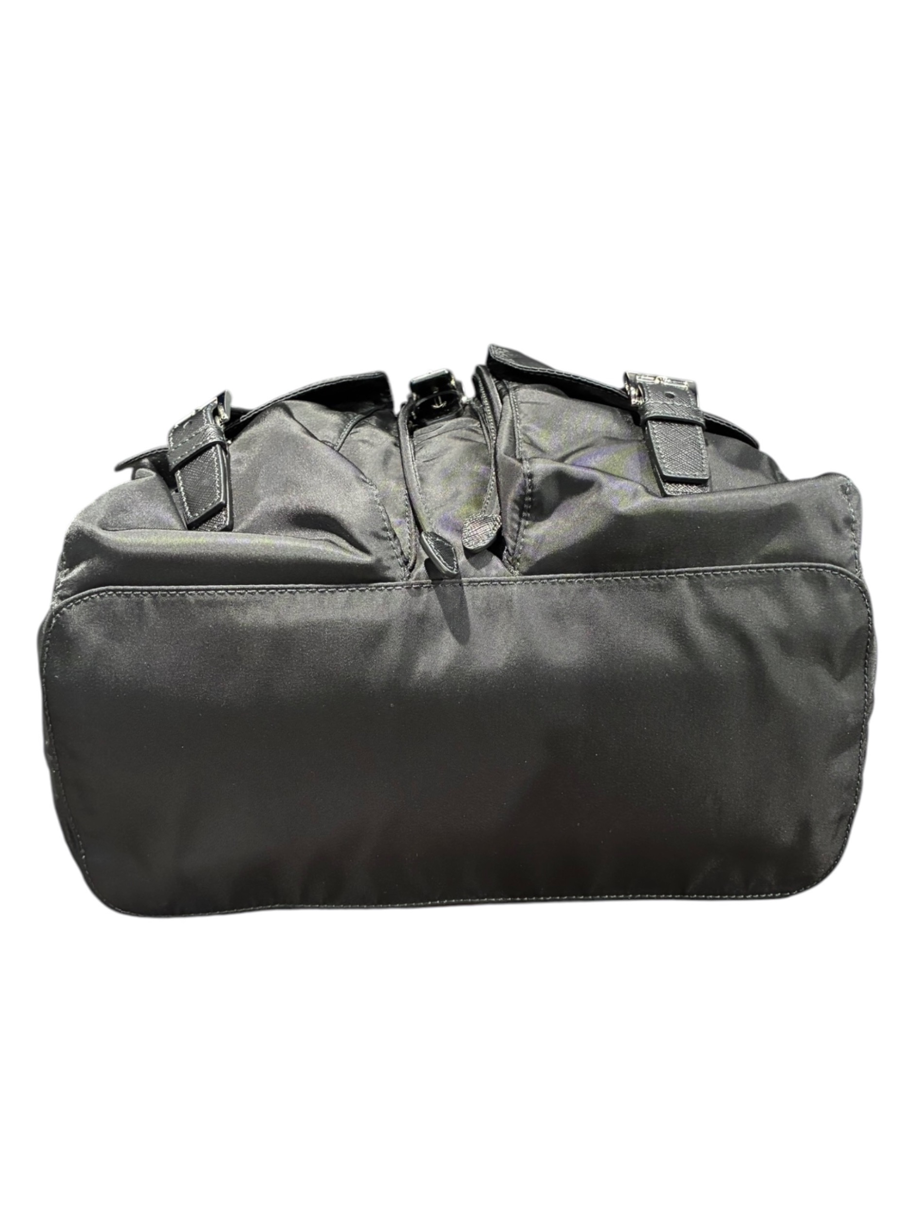 中古・古着通販】PRADA (プラダ) Re-Nylon バックパック ミディアム