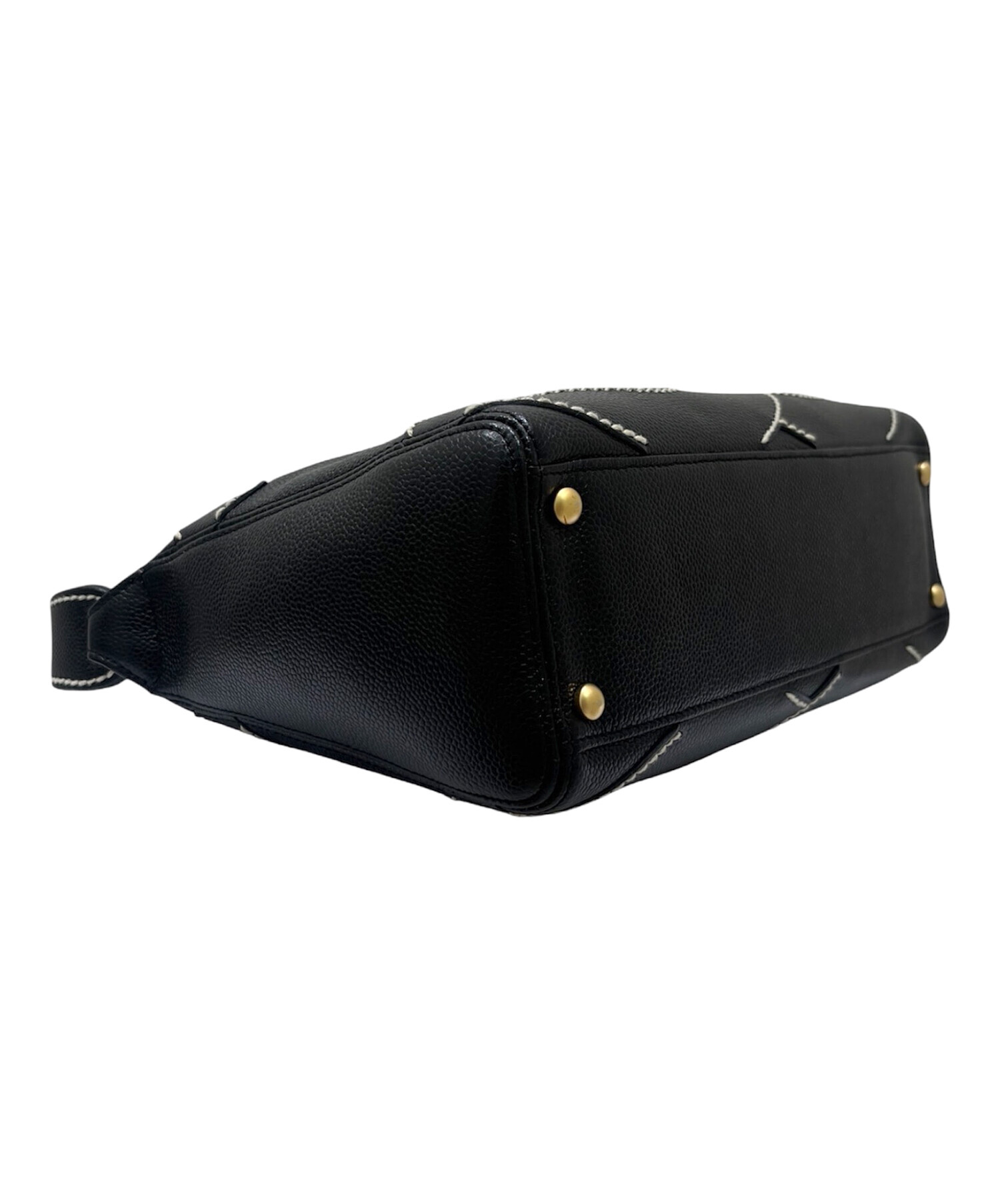 中古・古着通販】CHANEL (シャネル) デカココワンショルダーバッグ