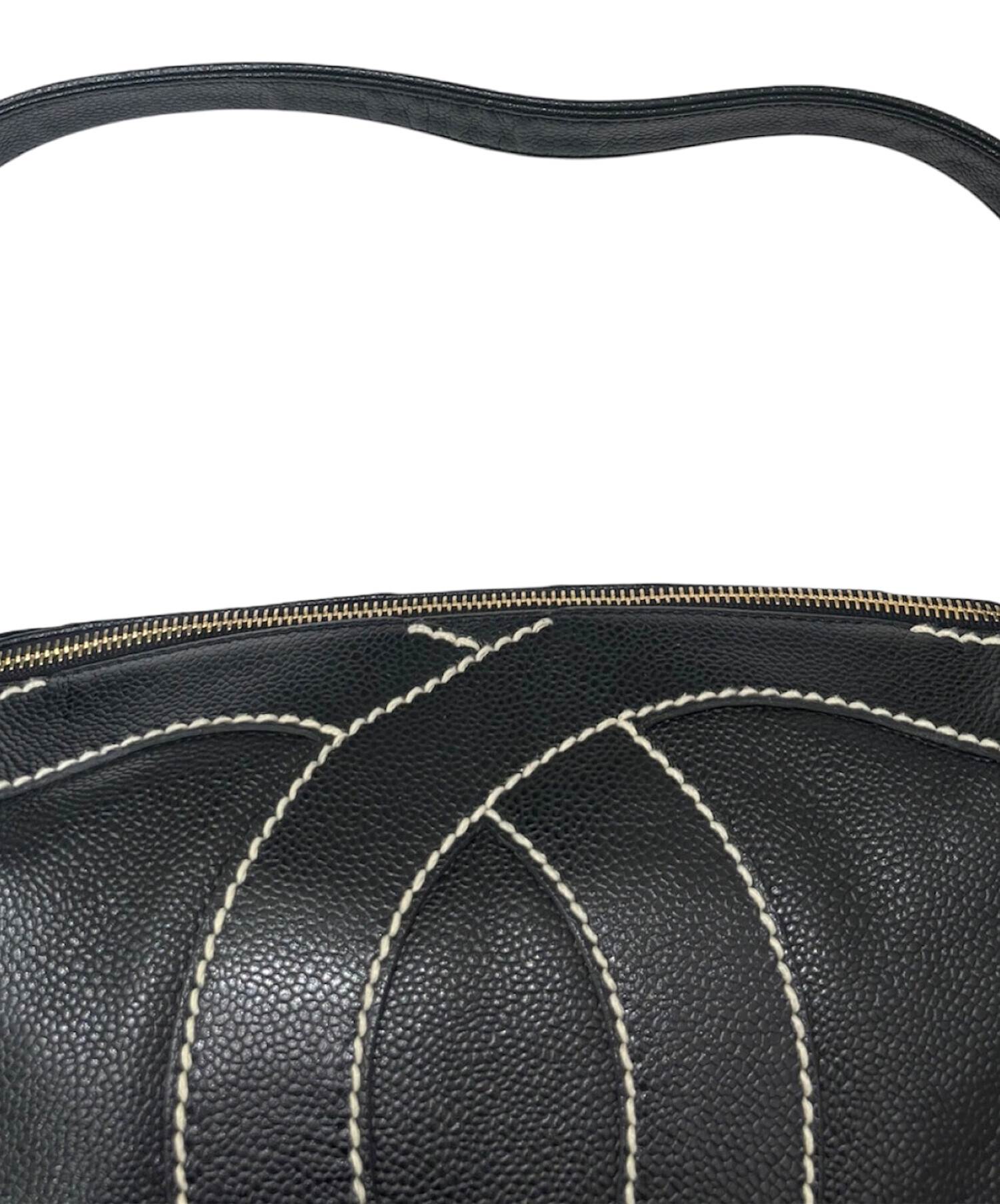 中古・古着通販】CHANEL (シャネル) デカココワンショルダーバッグ