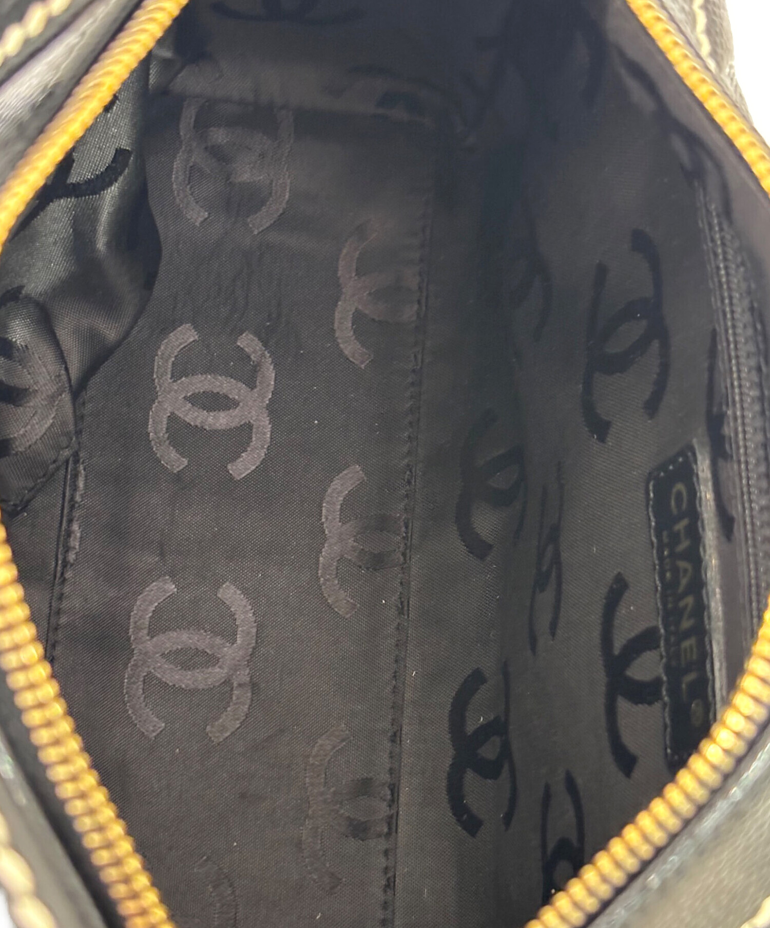 中古・古着通販】CHANEL (シャネル) デカココワンショルダーバッグ
