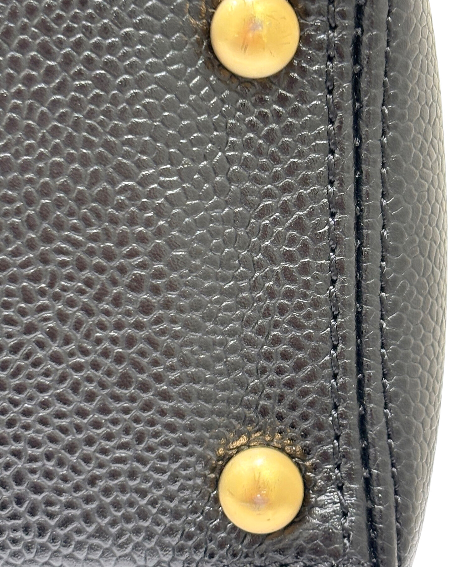 中古・古着通販】CHANEL (シャネル) デカココワンショルダーバッグ