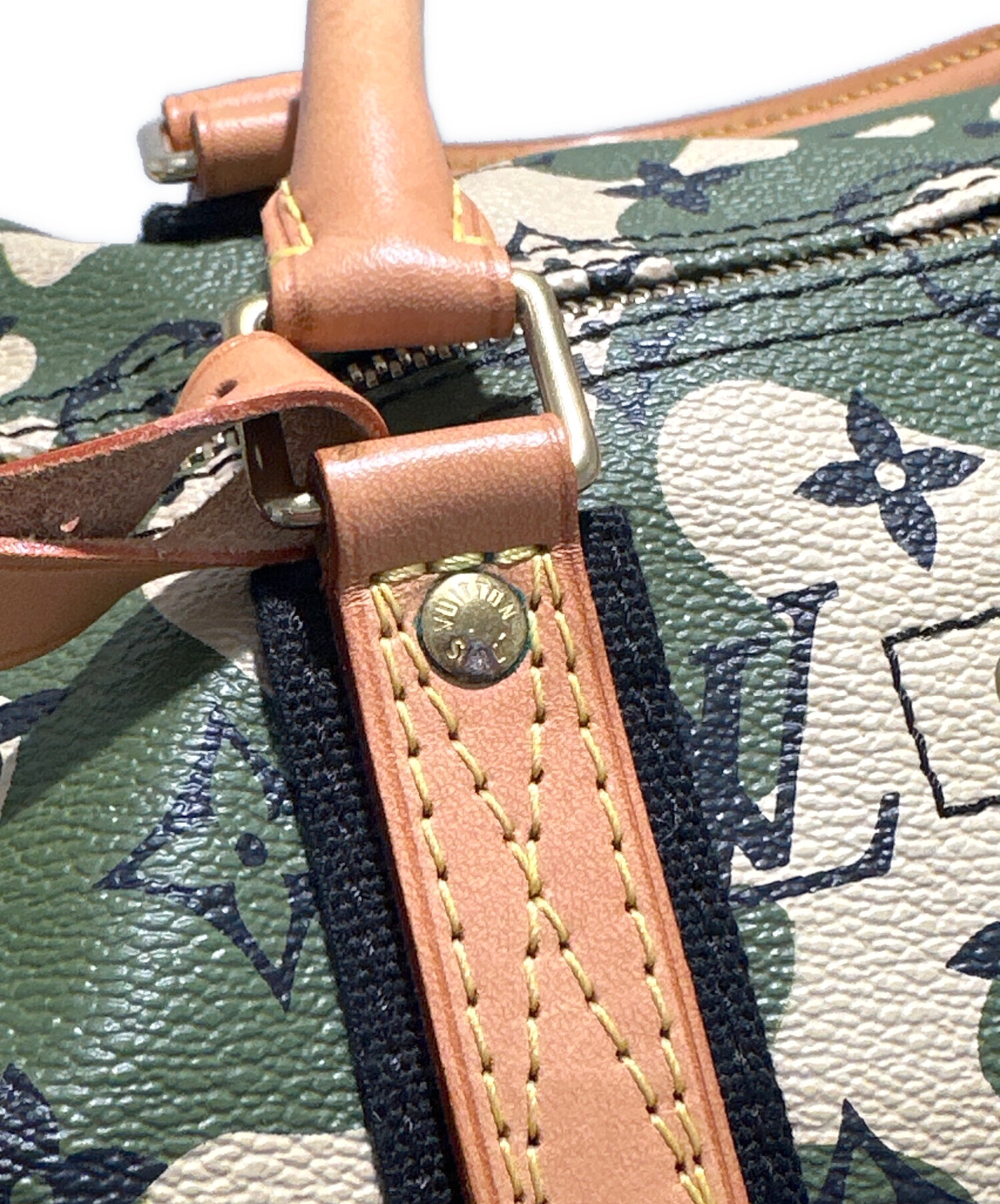 中古・古着通販】LOUIS VUITTON (ルイ ヴィトン) 村上隆 (タカシ