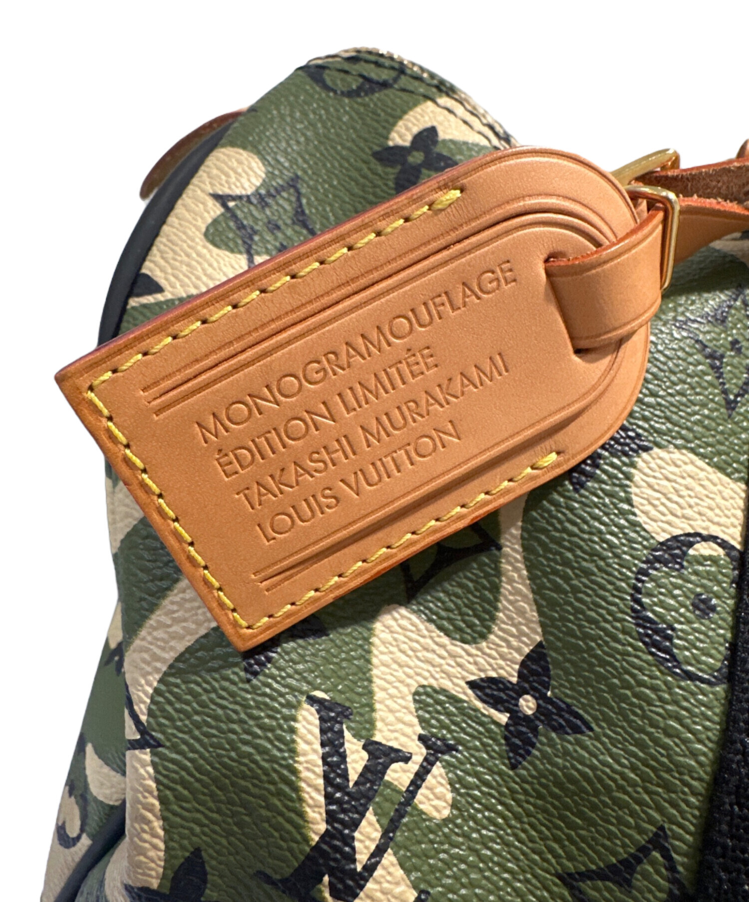 中古・古着通販】LOUIS VUITTON (ルイ ヴィトン) 村上隆 (タカシ