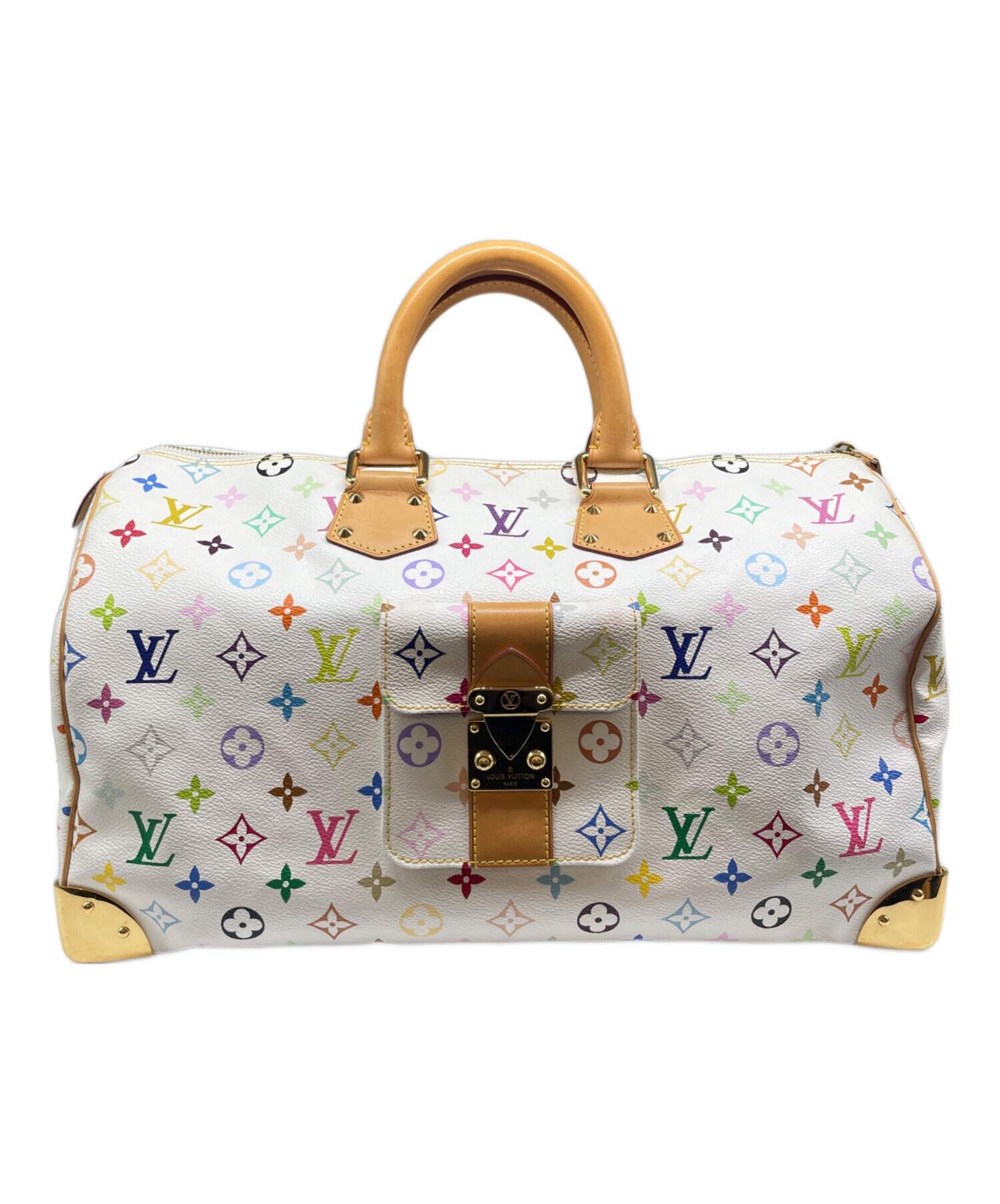 【LOUIS VUITTON】モノグラムスピーディー40★超美品!!★確実正規品 中古・古着通販】LOUIS VUITTON (ルイ ヴィトン) Speedy 40 Monogram