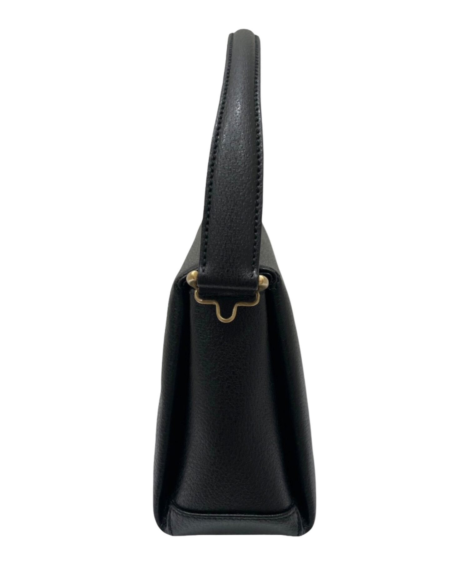 中古・古着通販】GUCCI (グッチ) バンブーターンロック2WAYバッグ