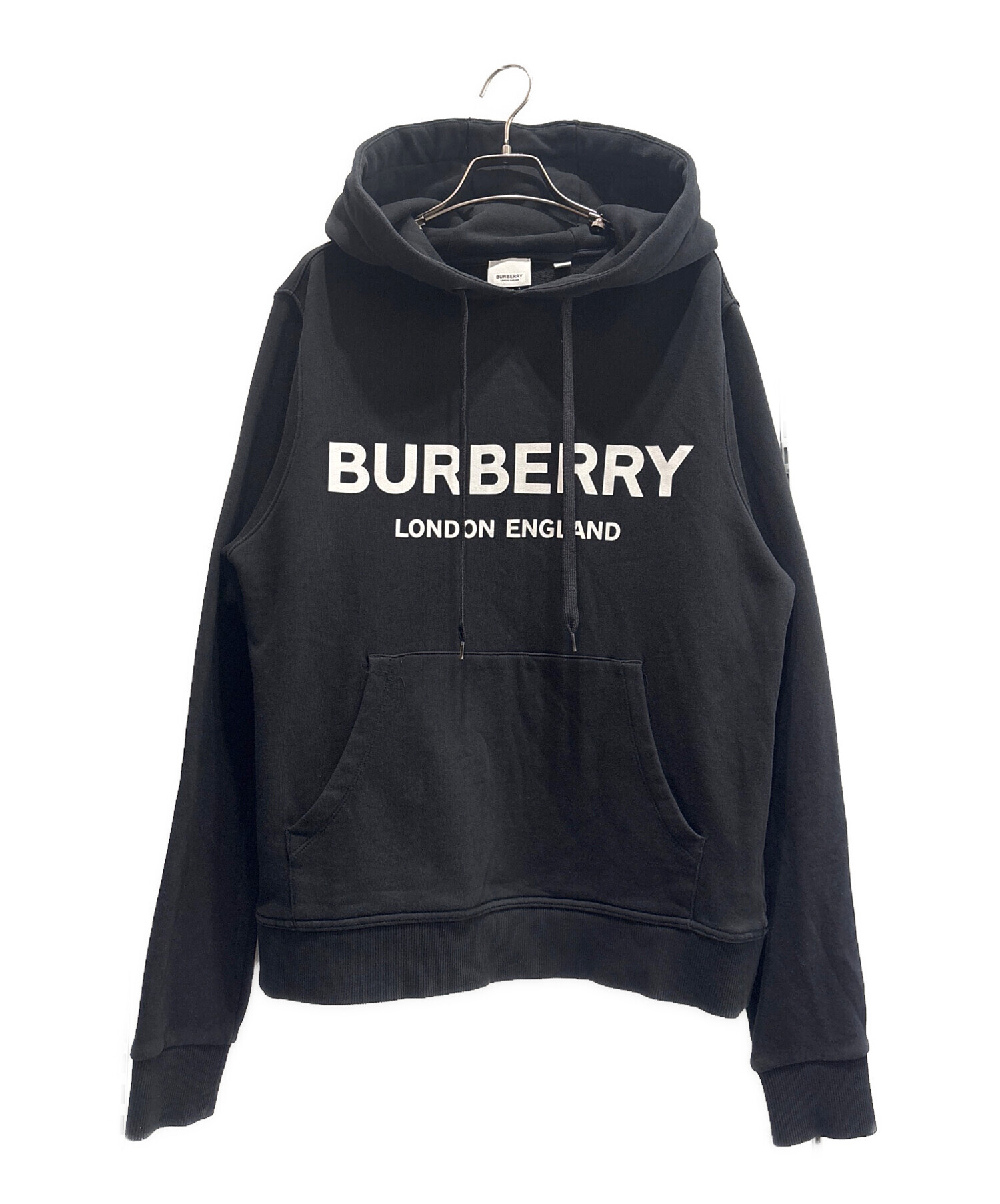 中古・古着通販】BURBERRY (バーバリー) ポルタープリント ロゴ プル