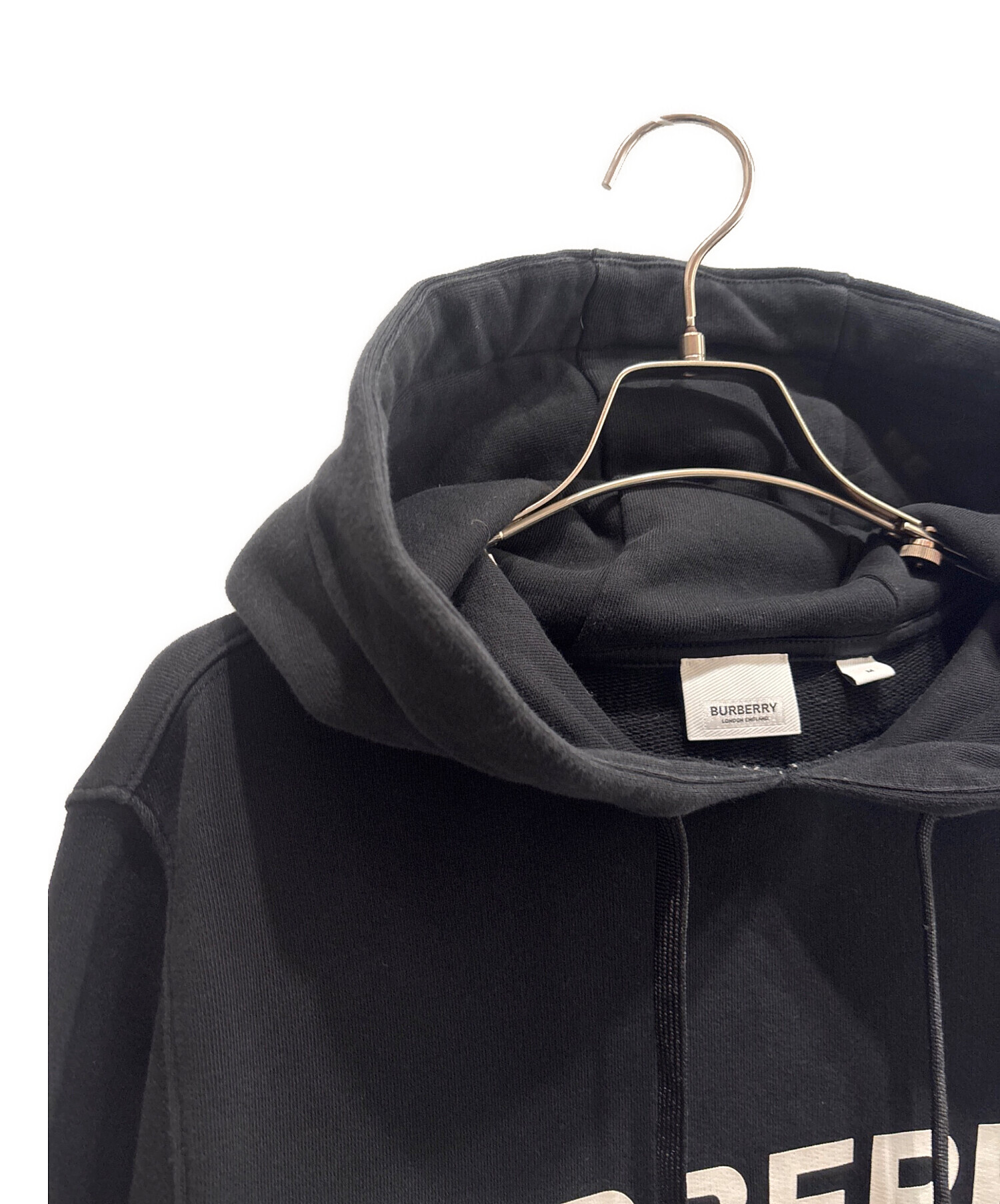 中古・古着通販】BURBERRY (バーバリー) ポルタープリント ロゴ プル
