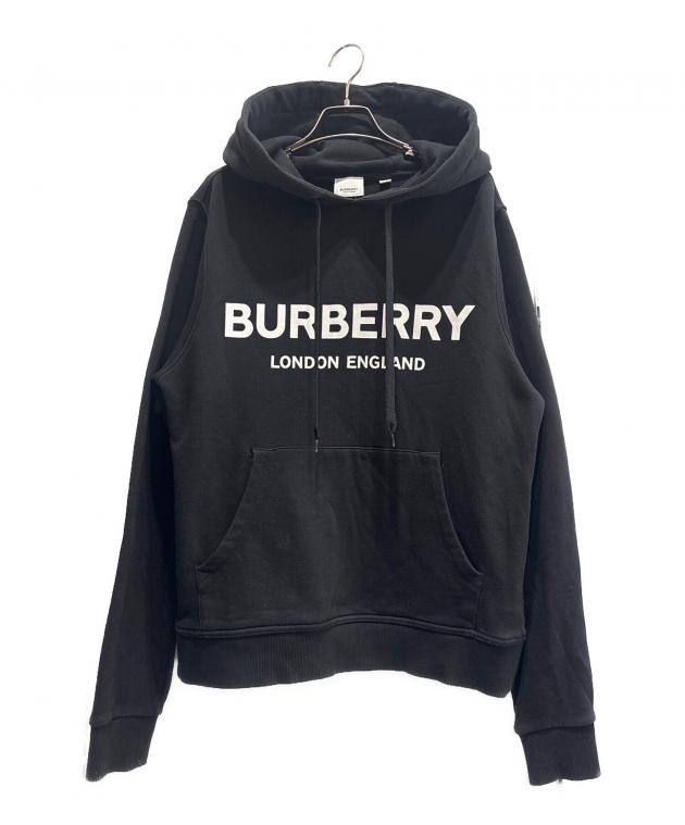 中古・古着通販】BURBERRY (バーバリー) ポルタープリント ロゴ プル