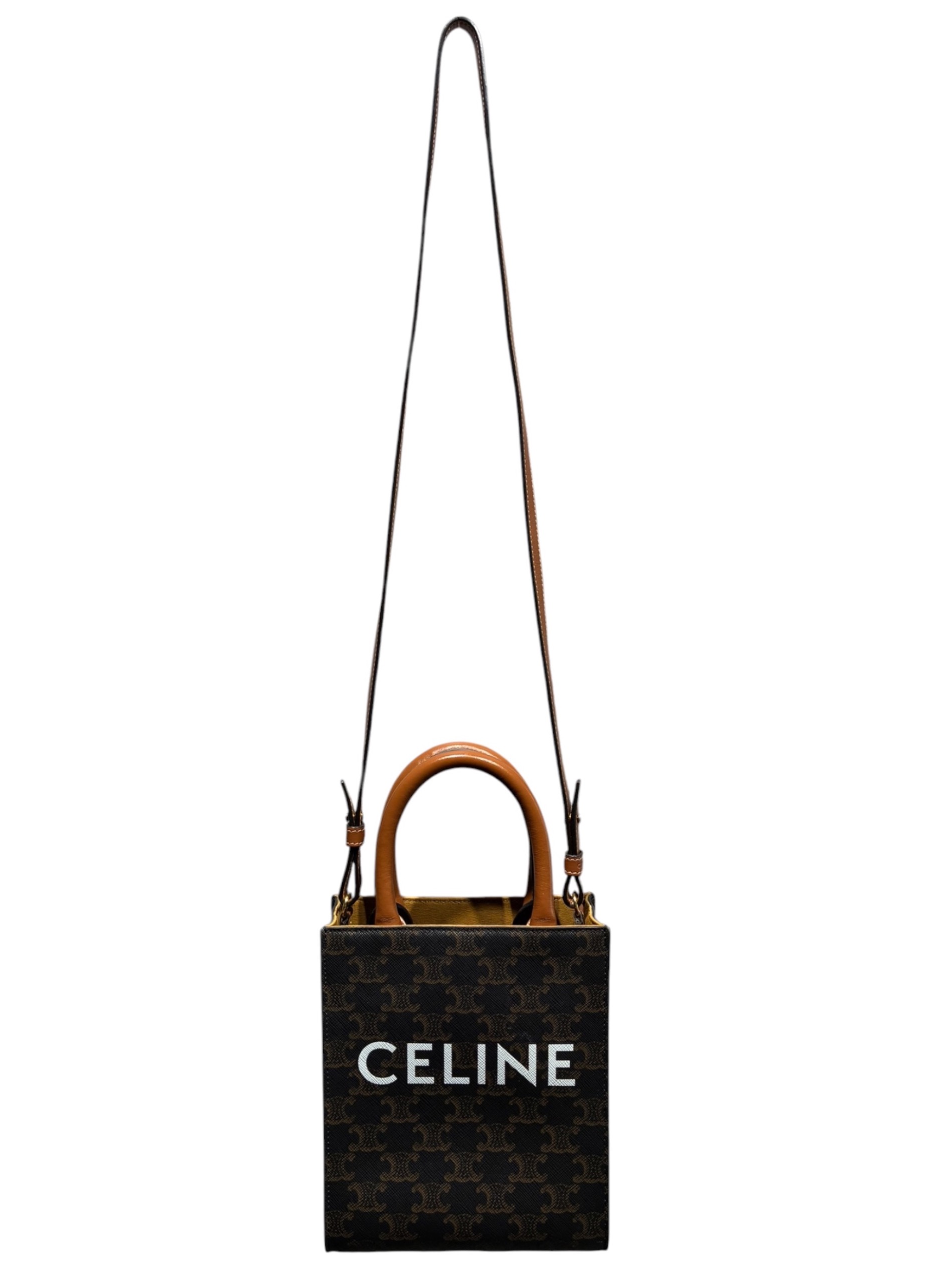 中古・古着通販】CELINE (セリーヌ) バーティカルカバ/194372BZK