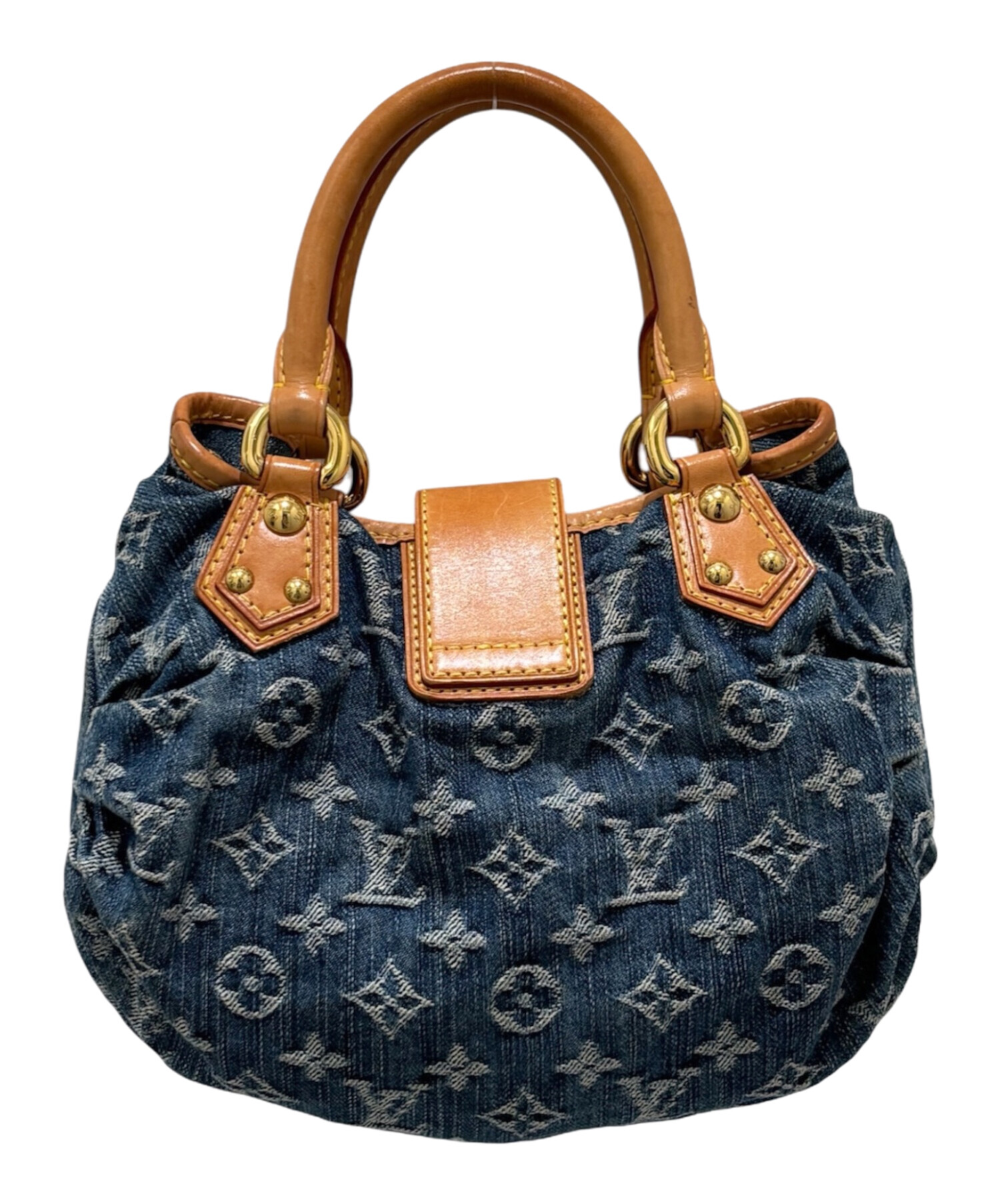 中古・古着通販】LOUIS VUITTON (ルイ ヴィトン) モノグラム・デニム
