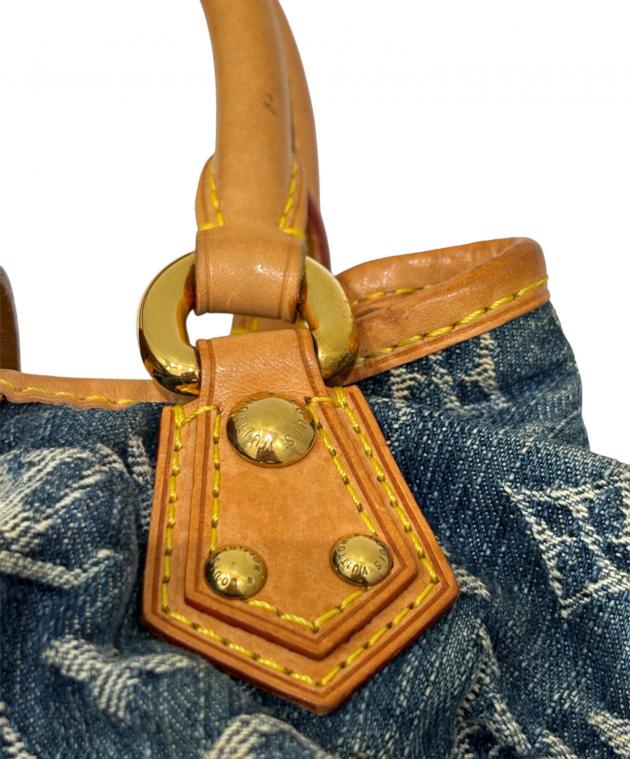 中古・古着通販】LOUIS VUITTON (ルイ ヴィトン) モノグラム・デニム