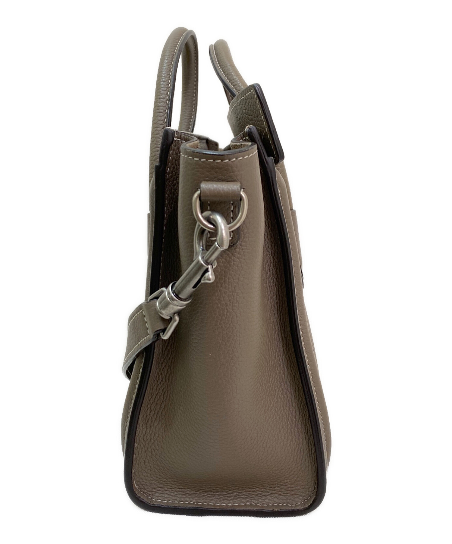 中古・古着通販】CELINE (セリーヌ) ラゲージナノショッパー