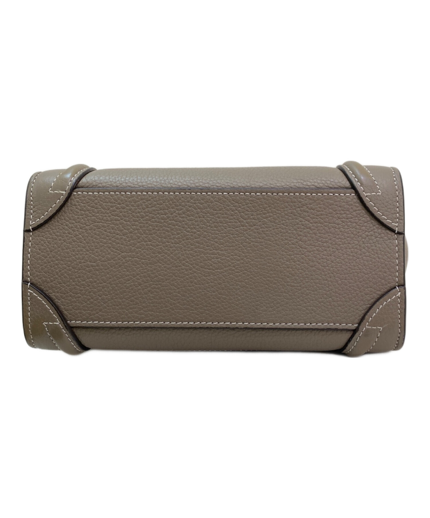 中古・古着通販】CELINE (セリーヌ) ラゲージナノショッパー