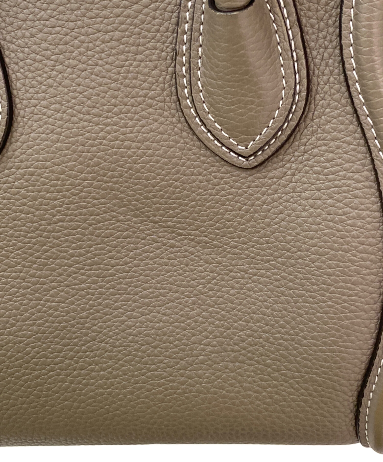 中古・古着通販】CELINE (セリーヌ) ラゲージナノショッパー