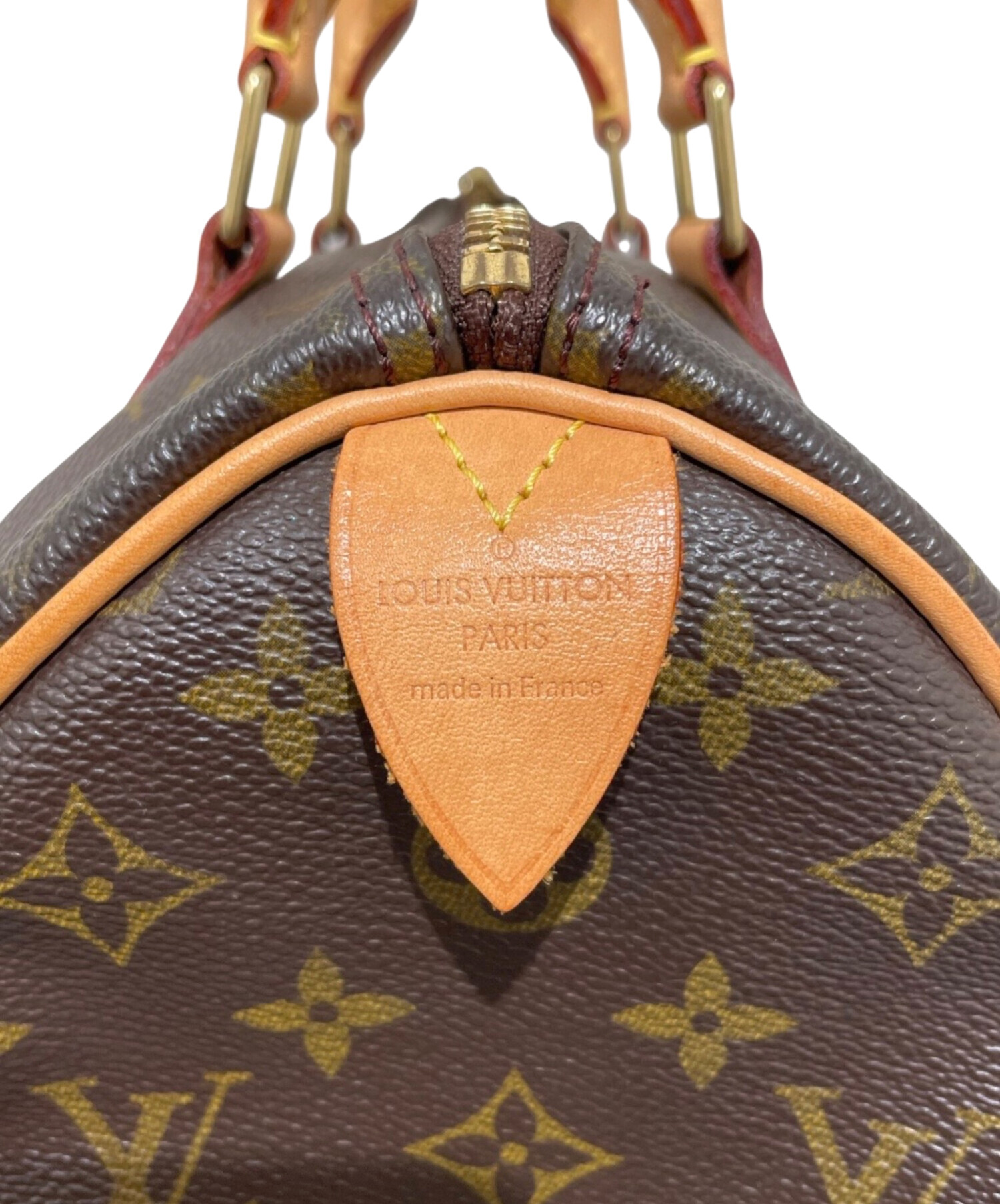 LOUIS VUITTON モノグラム スピーディ25 中古・古着通販】LOUIS VUITTON (ルイ ヴィトン) モノグラム