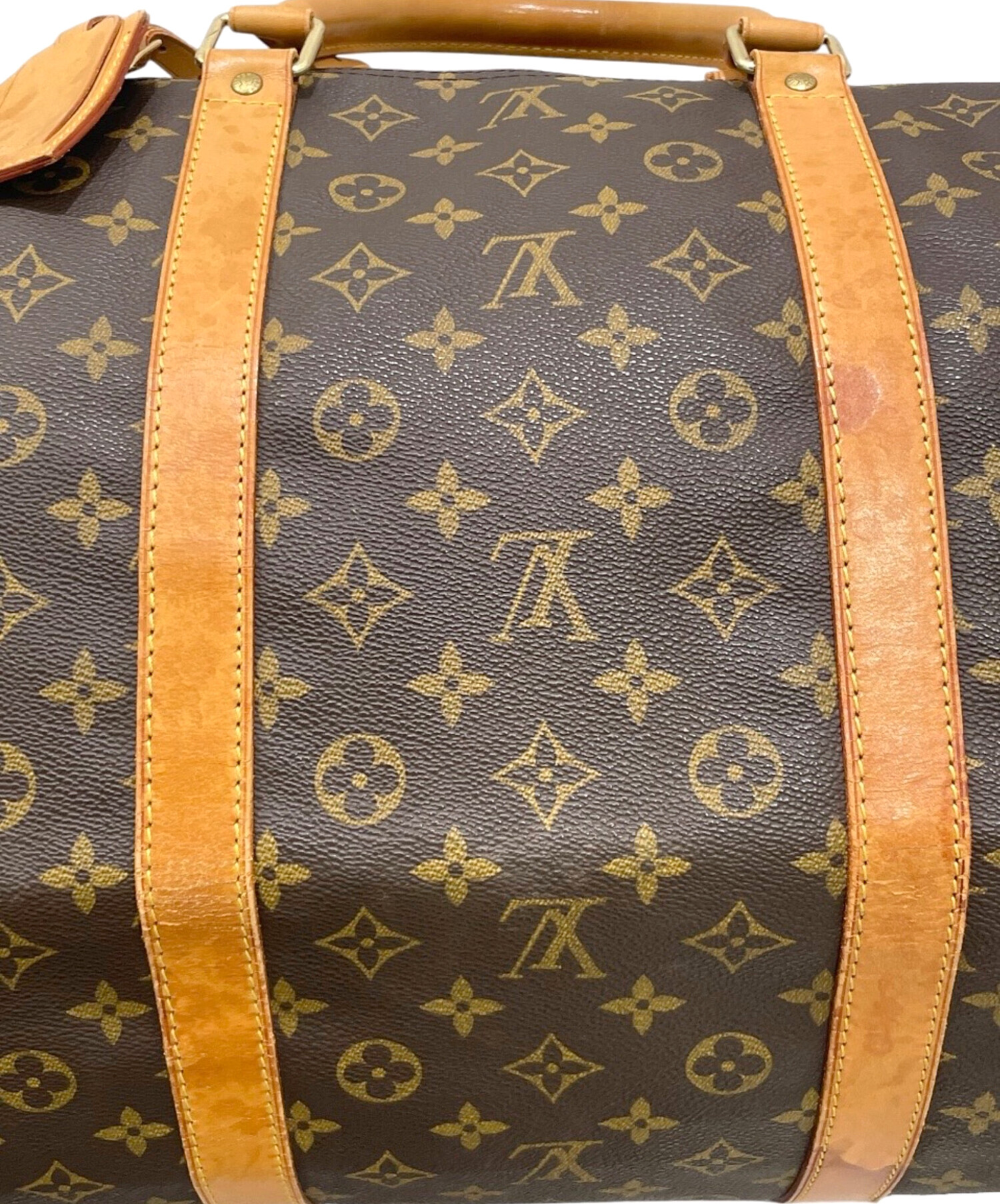中古・古着通販】LOUIS VUITTON (ルイ ヴィトン) キーポル・バンド
