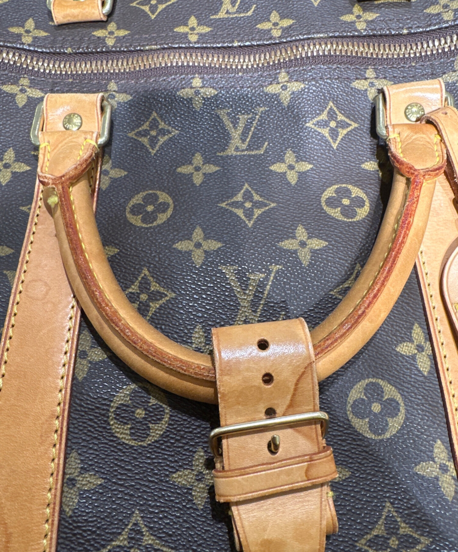 中古・古着通販】LOUIS VUITTON (ルイ ヴィトン) キーポル・バンド