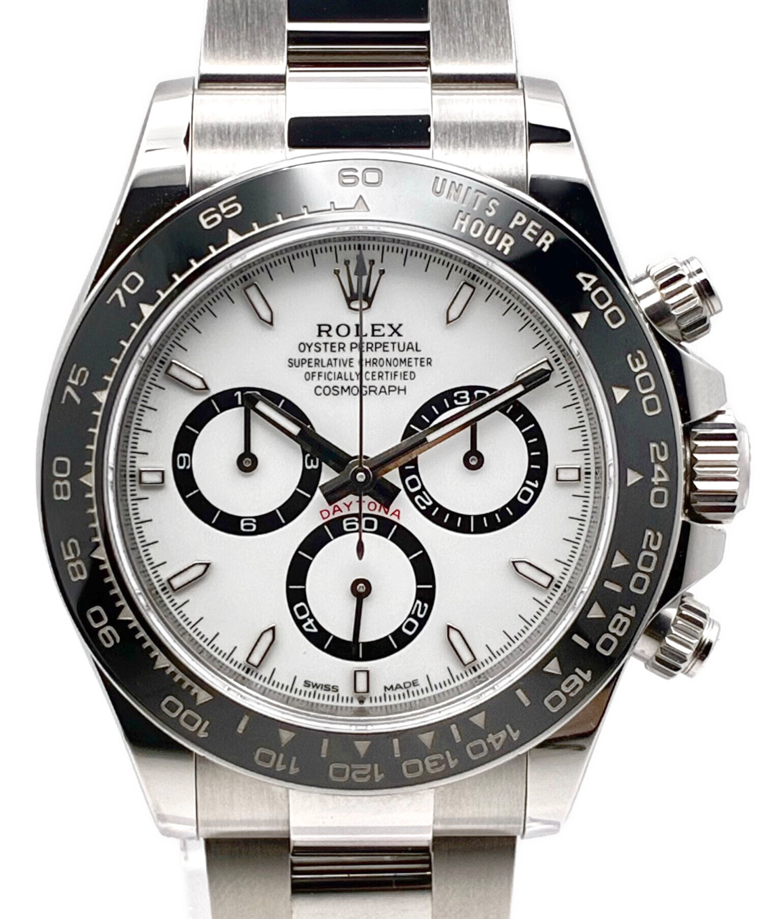 中古・古着通販】ROLEX (ロレックス) Cosmograph Daytona コスモグラフ