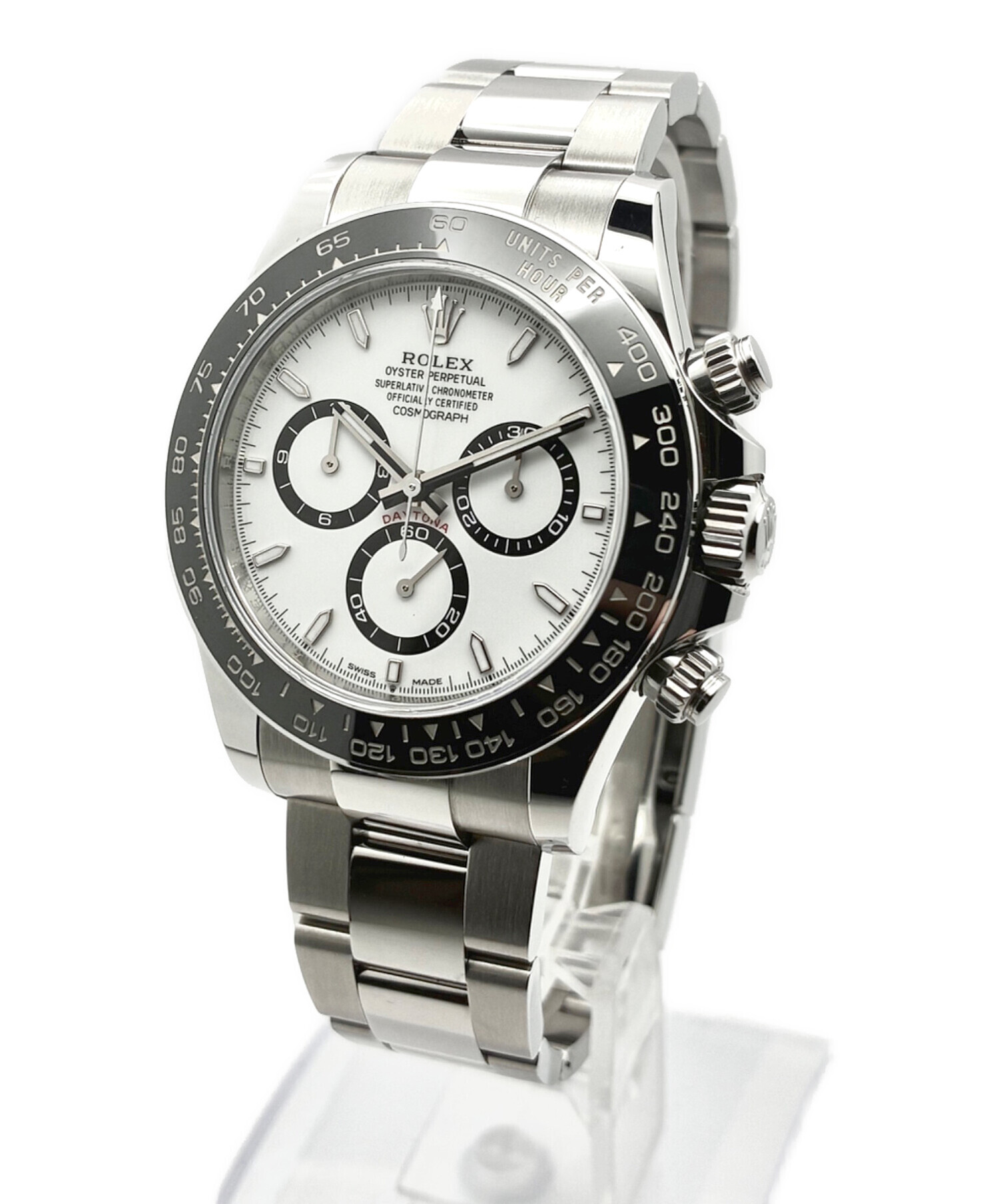 中古・古着通販】ROLEX (ロレックス) Cosmograph Daytona コスモグラフ