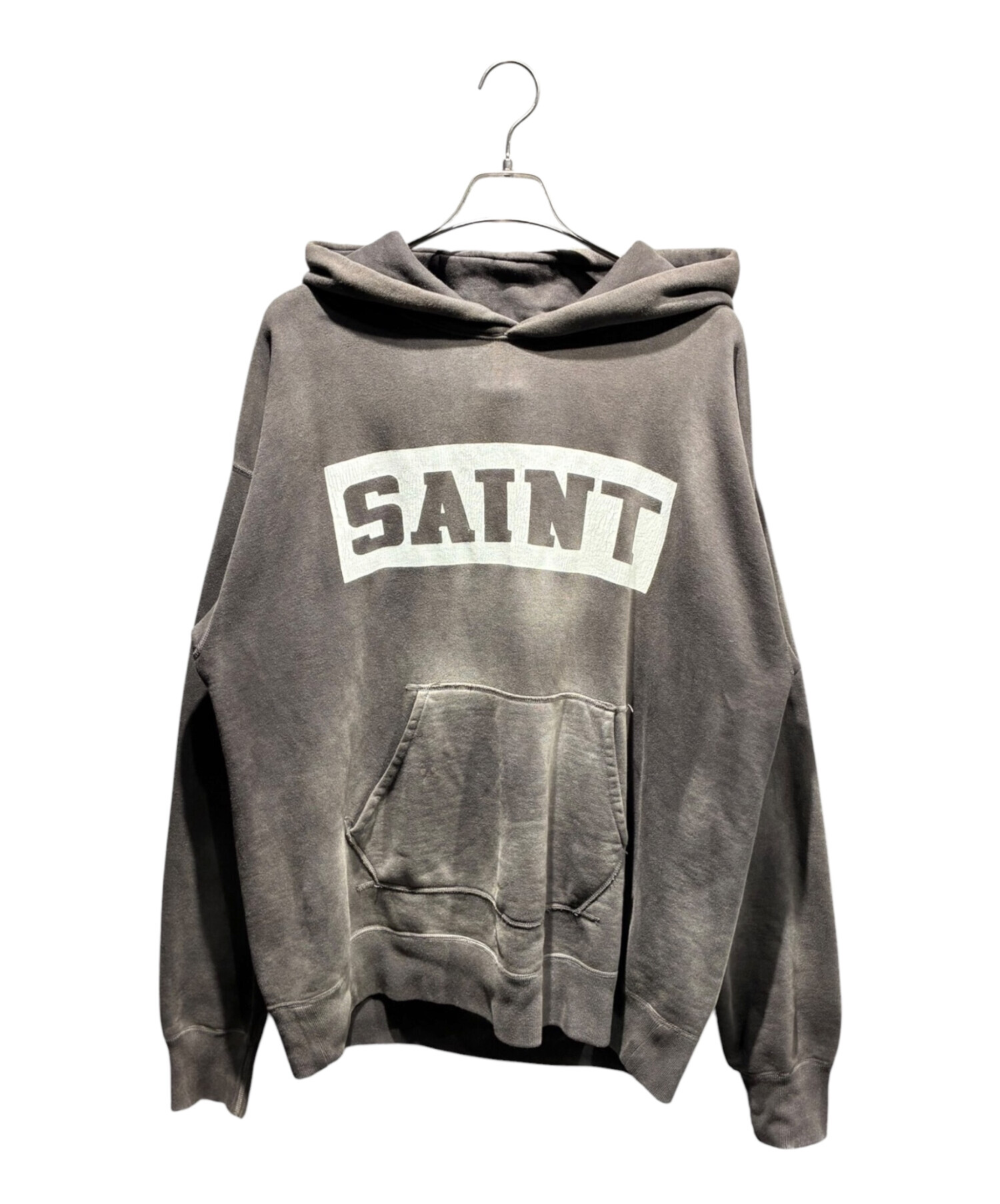 中古・古着通販】SAINT MICHAEL (セントマイケル) パーカー/SM-A21