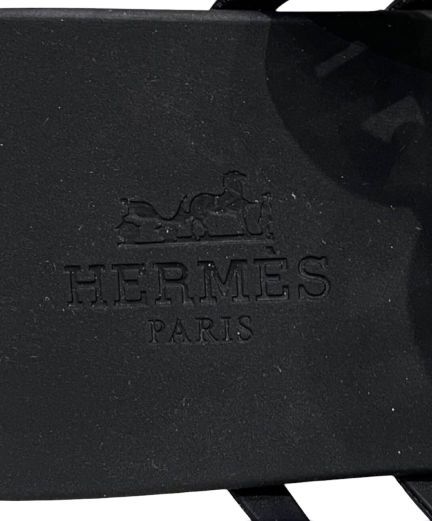 中古・古着通販】HERMES (エルメス) Island/アイランドラバーサンダル