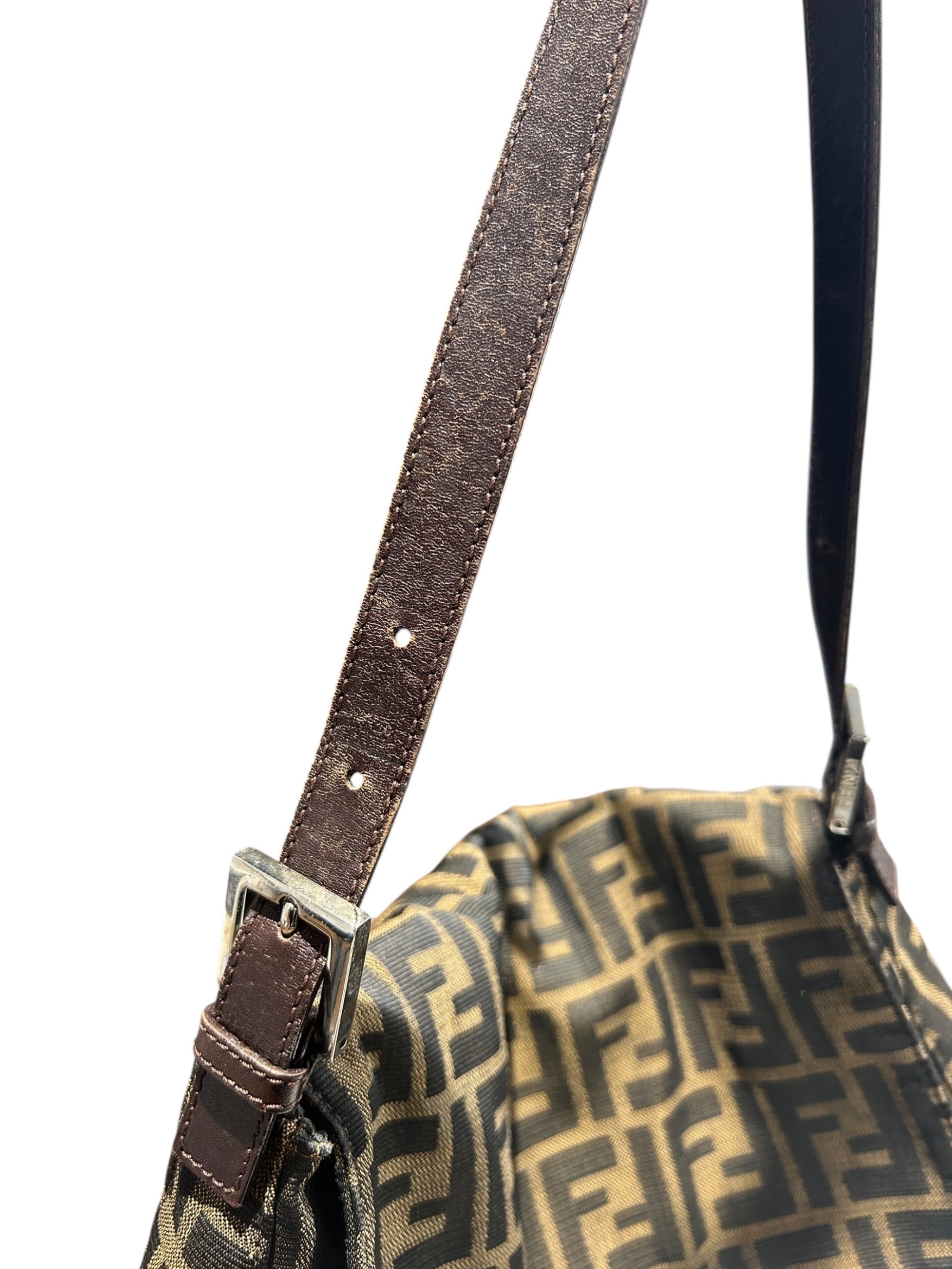 中古・古着通販】FENDI (フェンディ) マンバケット/ハンドバッグ