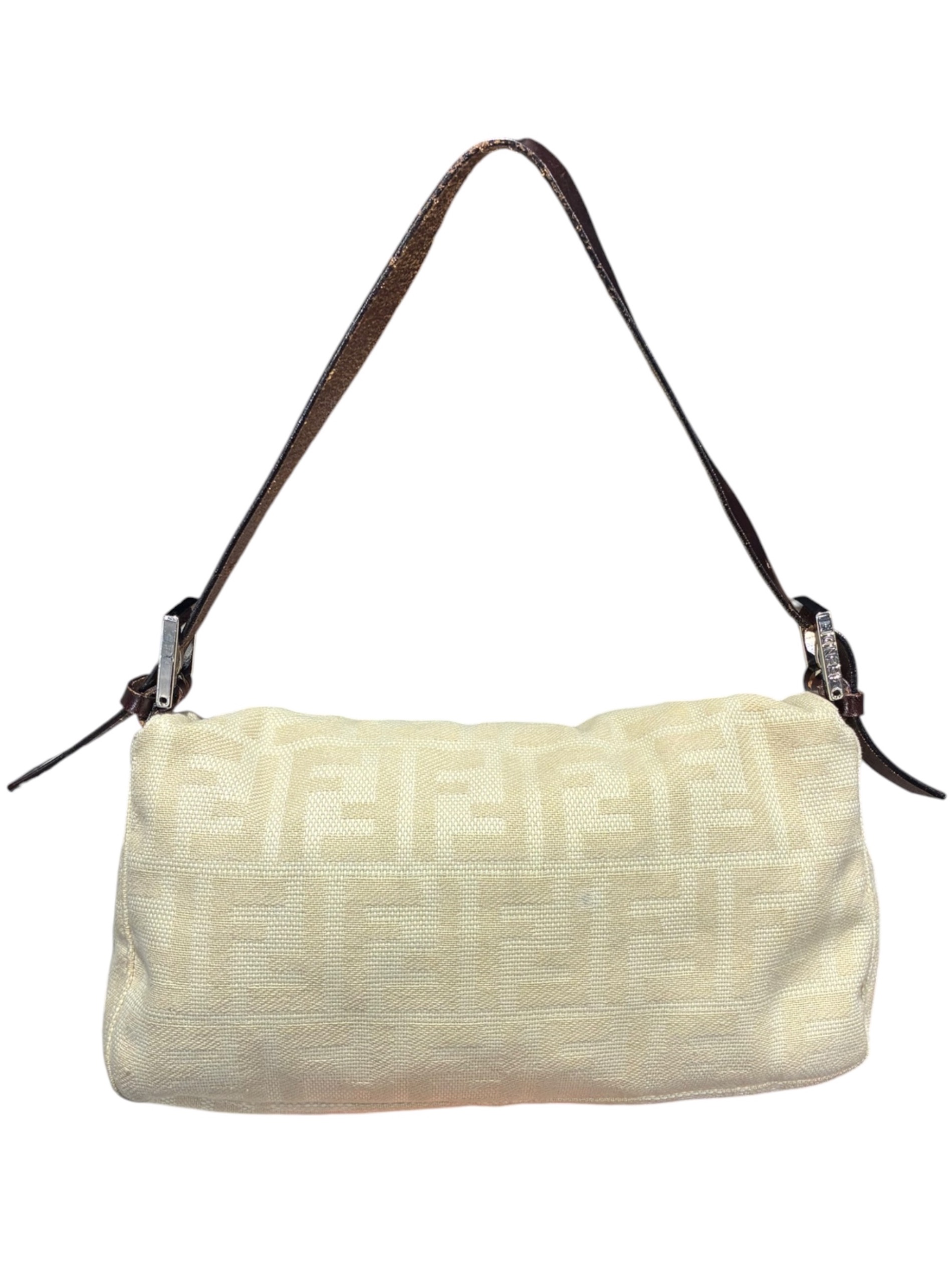 中古・古着通販】FENDI (フェンディ) ズッカマンマバケット