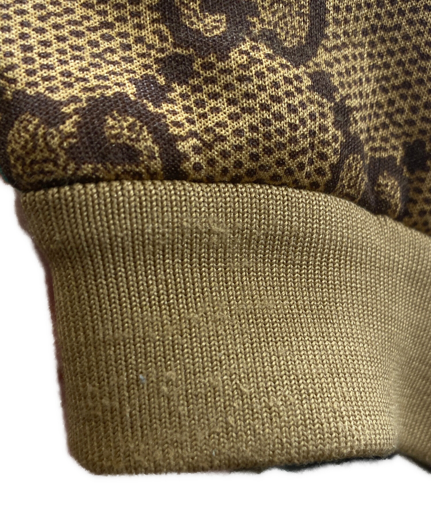 中古・古着通販】GUCCI (グッチ) GG総柄テクニカルジャージロング