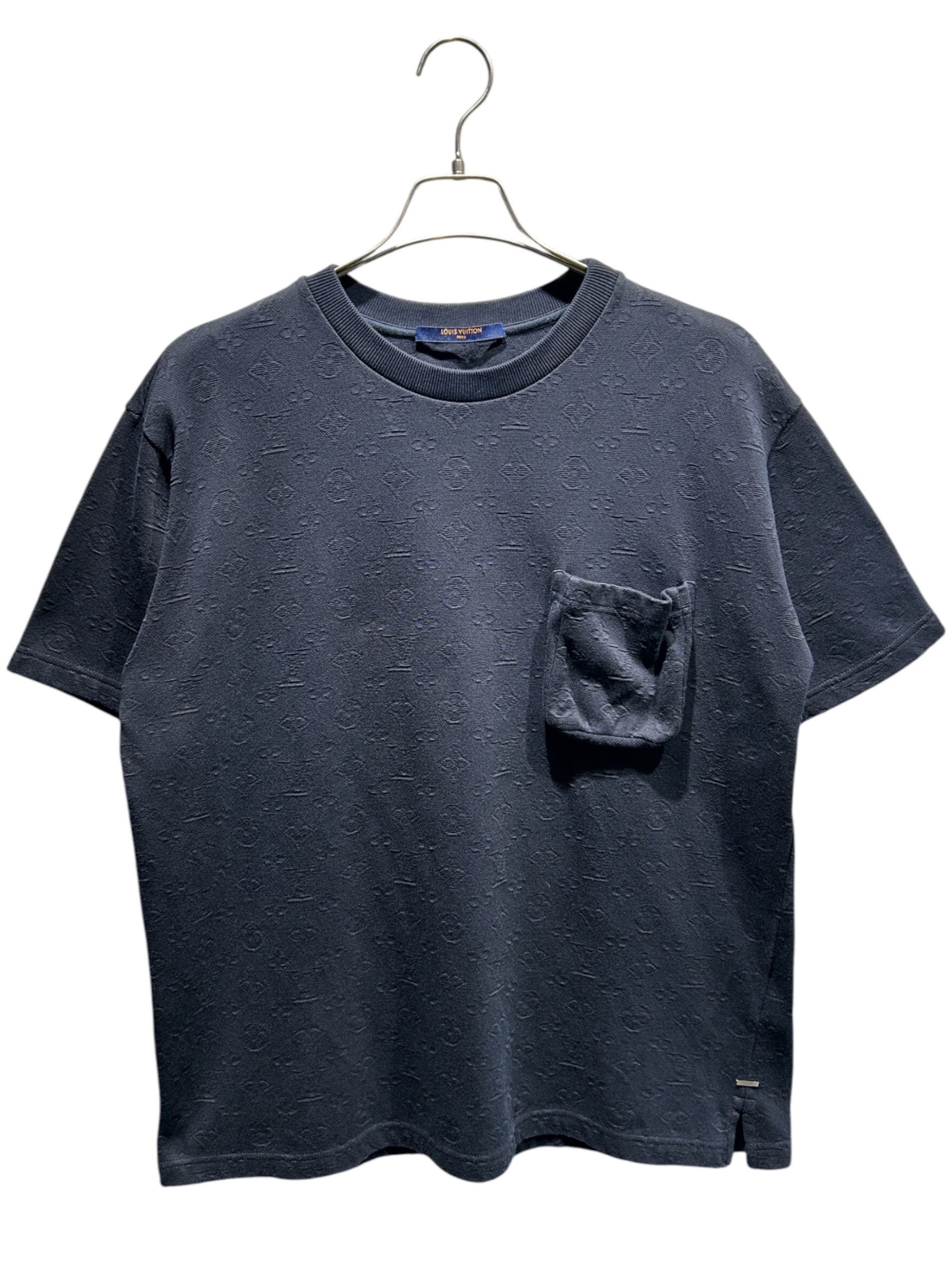 中古・古着通販】LOUIS VUITTON (ルイ ヴィトン) 3Dポケット クルー
